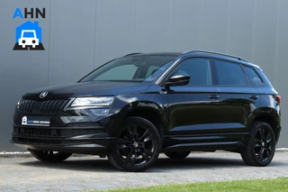 Skoda Karoq 1.5 TSI / 150 PK / DSG / Sportline / Black Edition / Virtual Cockpit / Camera / Cruise Control / 18"!