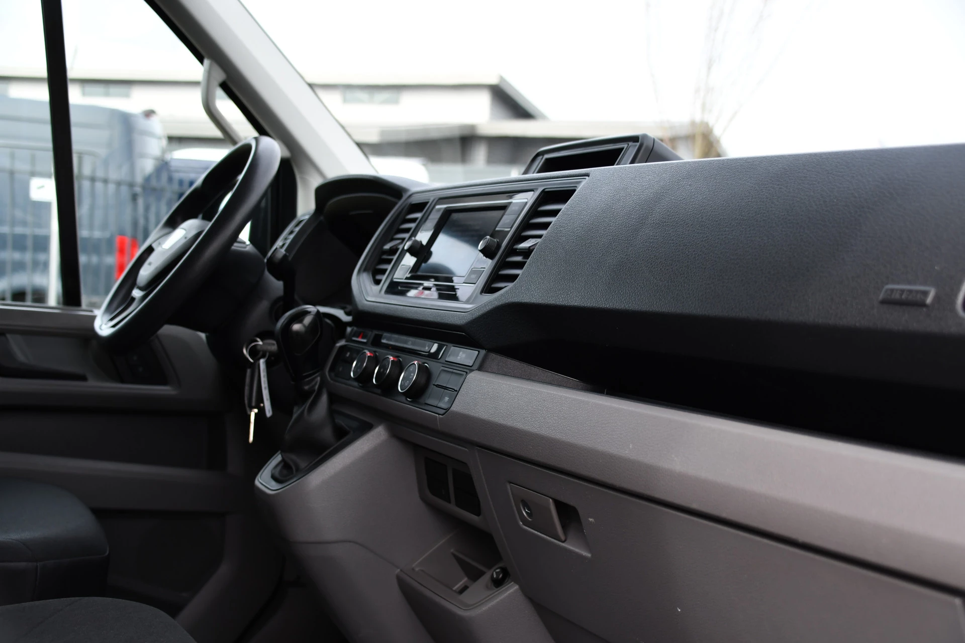 Hoofdafbeelding MAN TGE