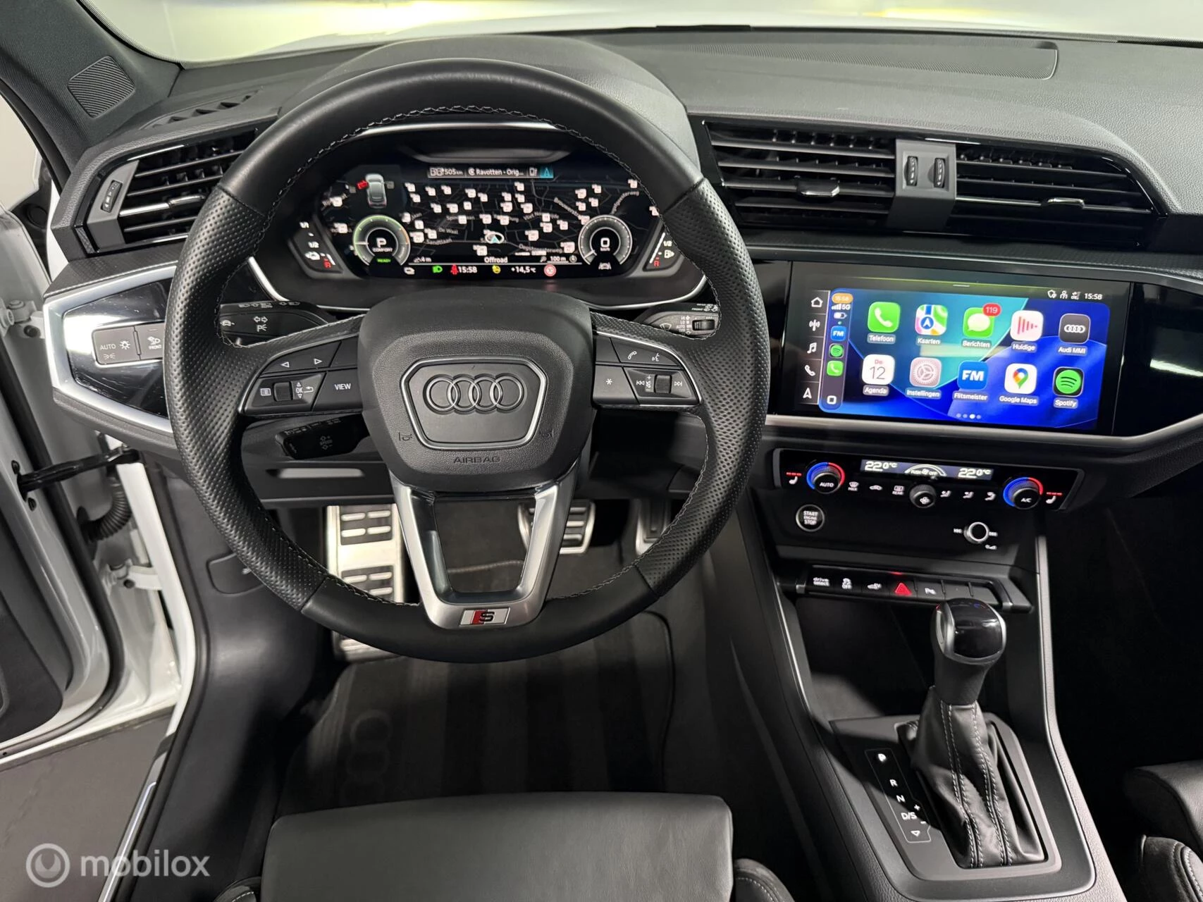 Hoofdafbeelding Audi Q3