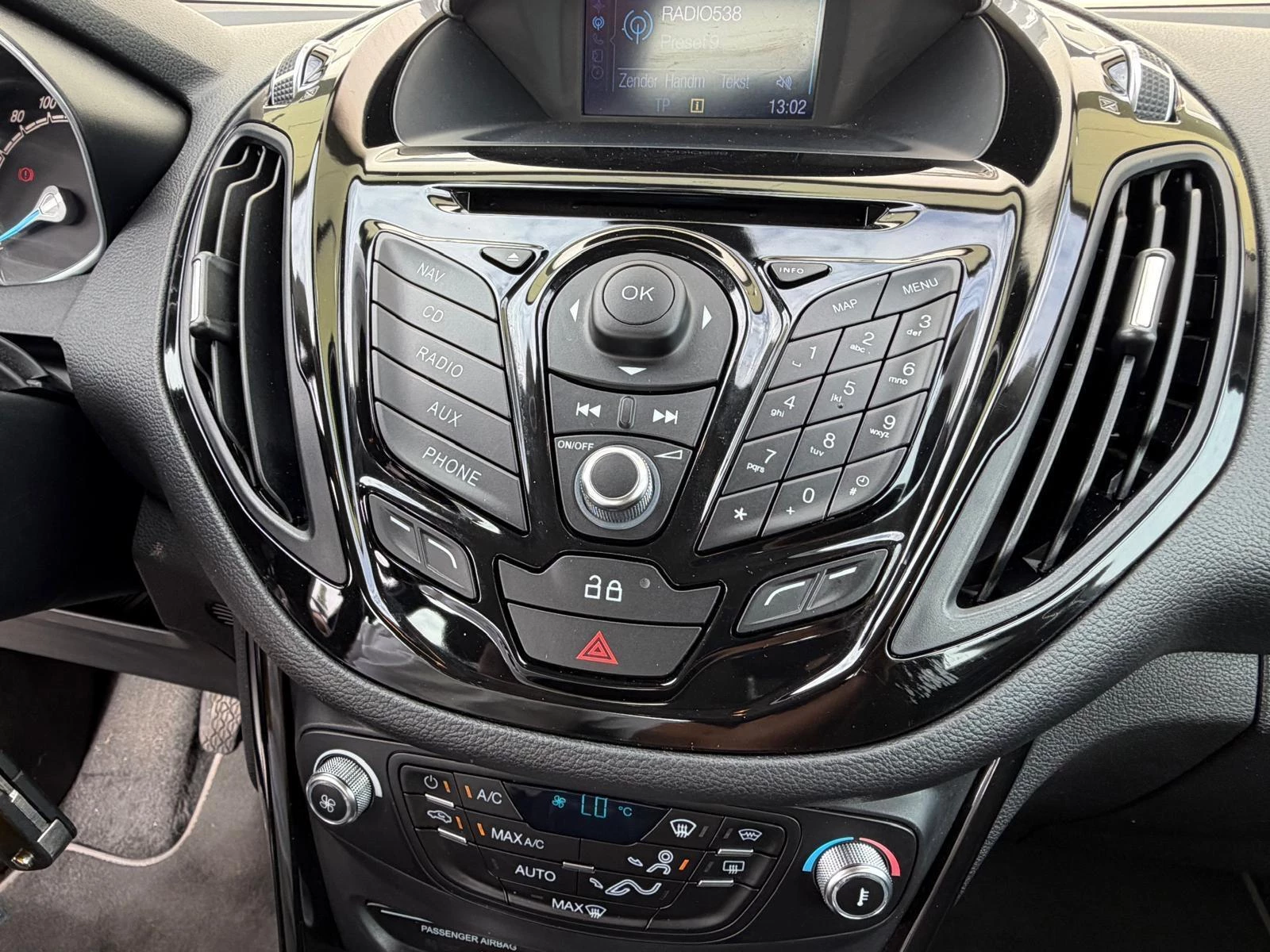 Hoofdafbeelding Ford B-MAX