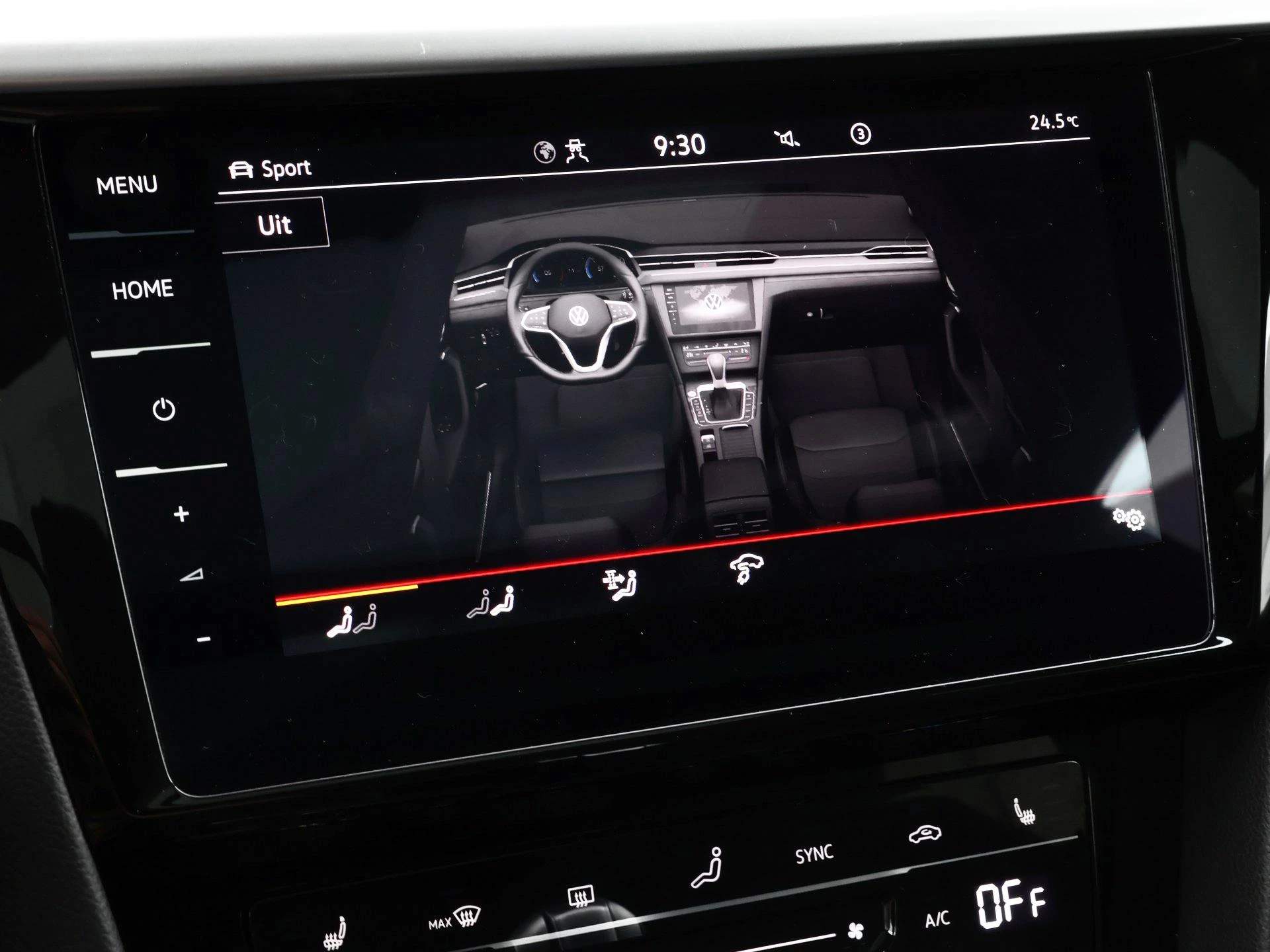 Hoofdafbeelding Volkswagen Arteon