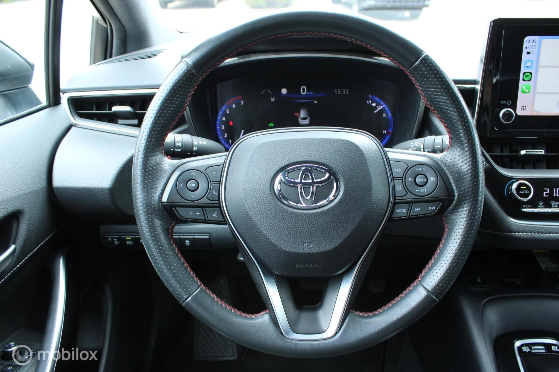 Hoofdafbeelding Toyota Corolla Touring Sports