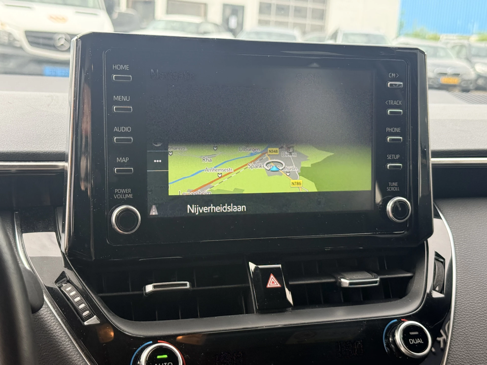 Hoofdafbeelding Toyota Corolla Touring Sports