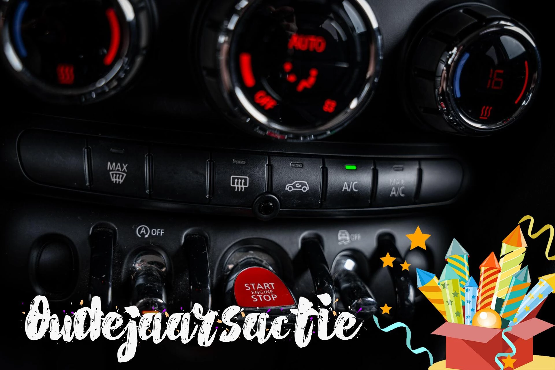 Hoofdafbeelding MINI One