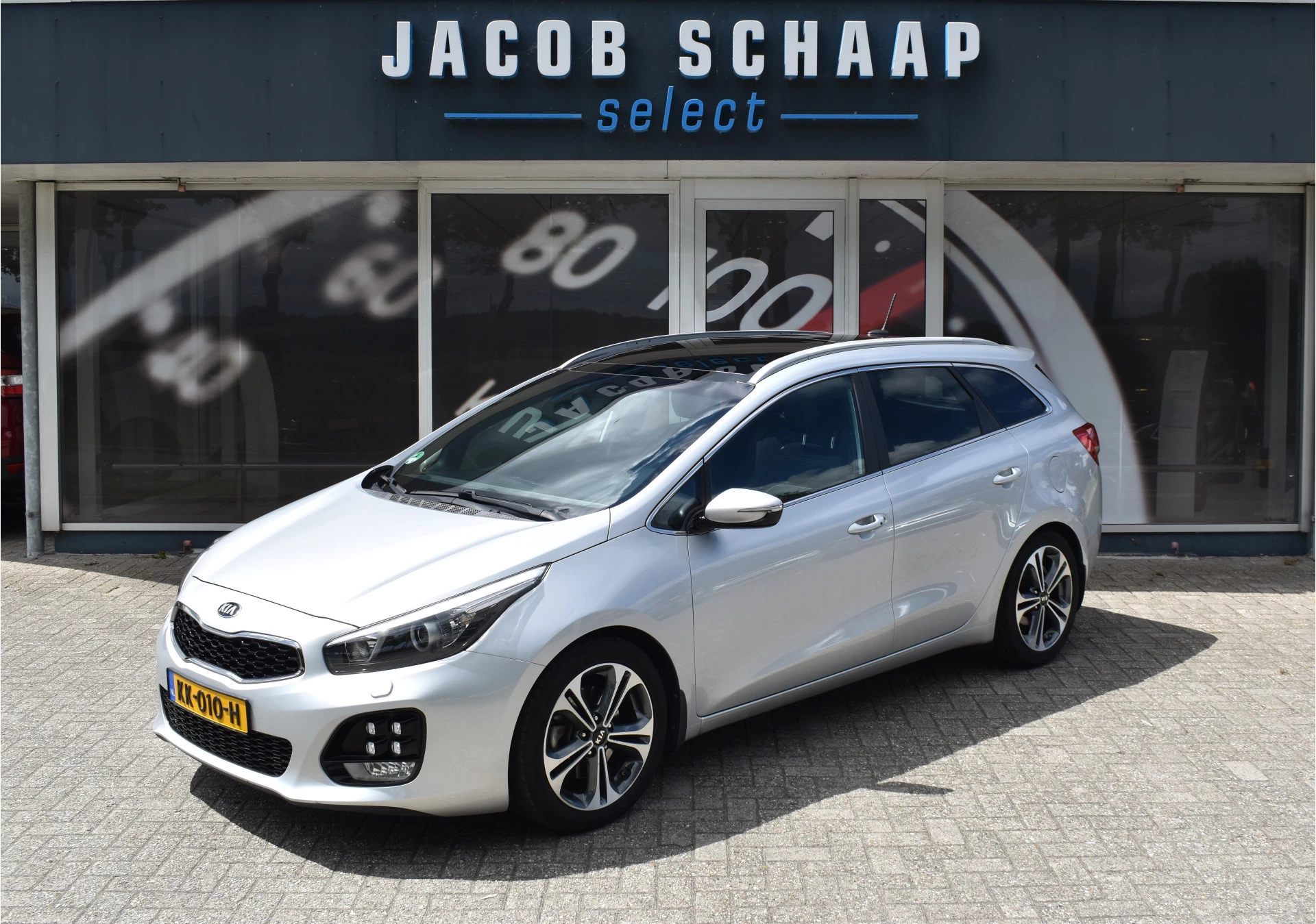 Hoofdafbeelding Kia cee'd