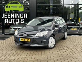 Ford Focus Wagon 1.6 TDCI Lease Trend  Airco | Navi | Cruise