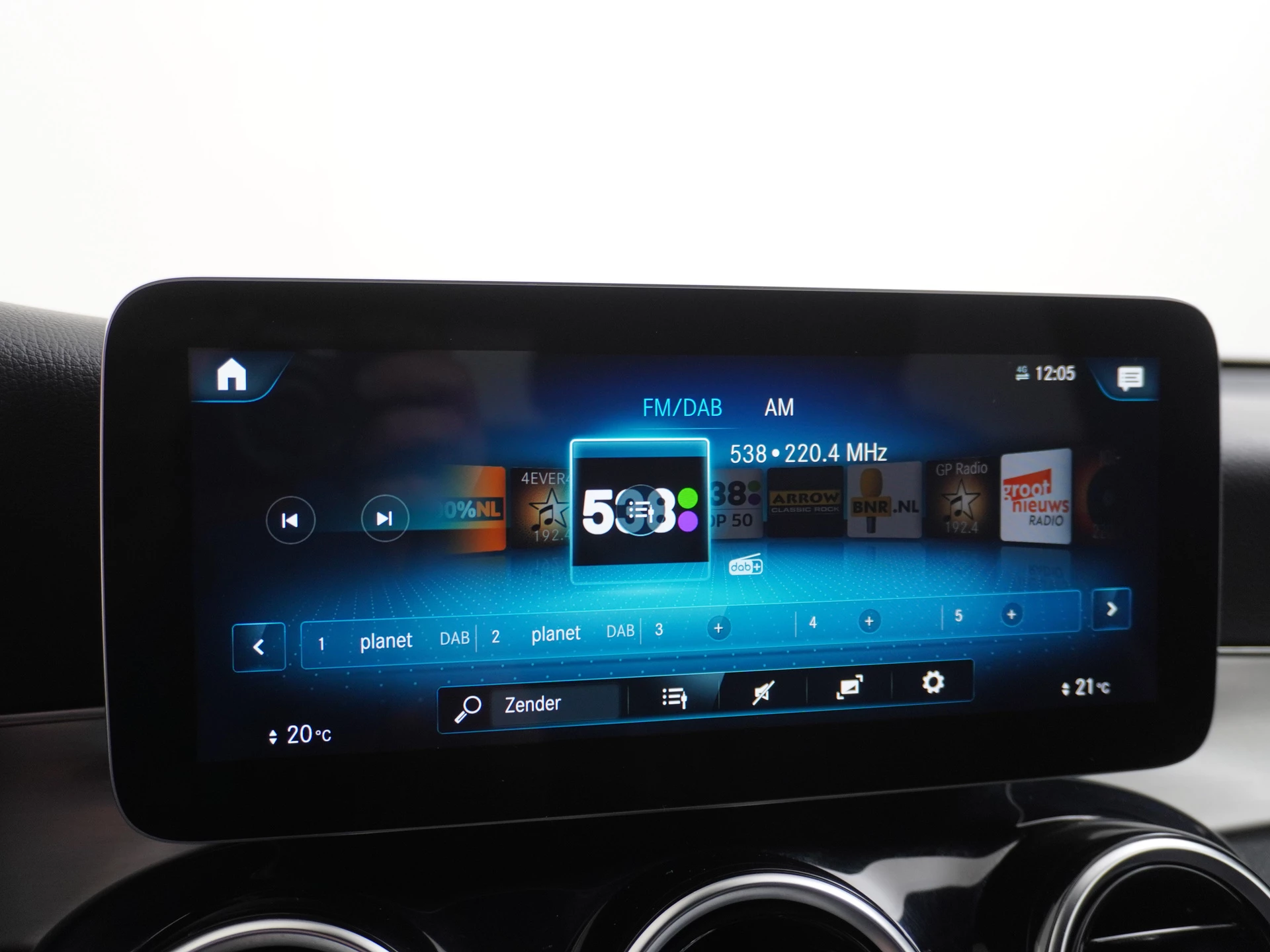 Hoofdafbeelding Mercedes-Benz GLC