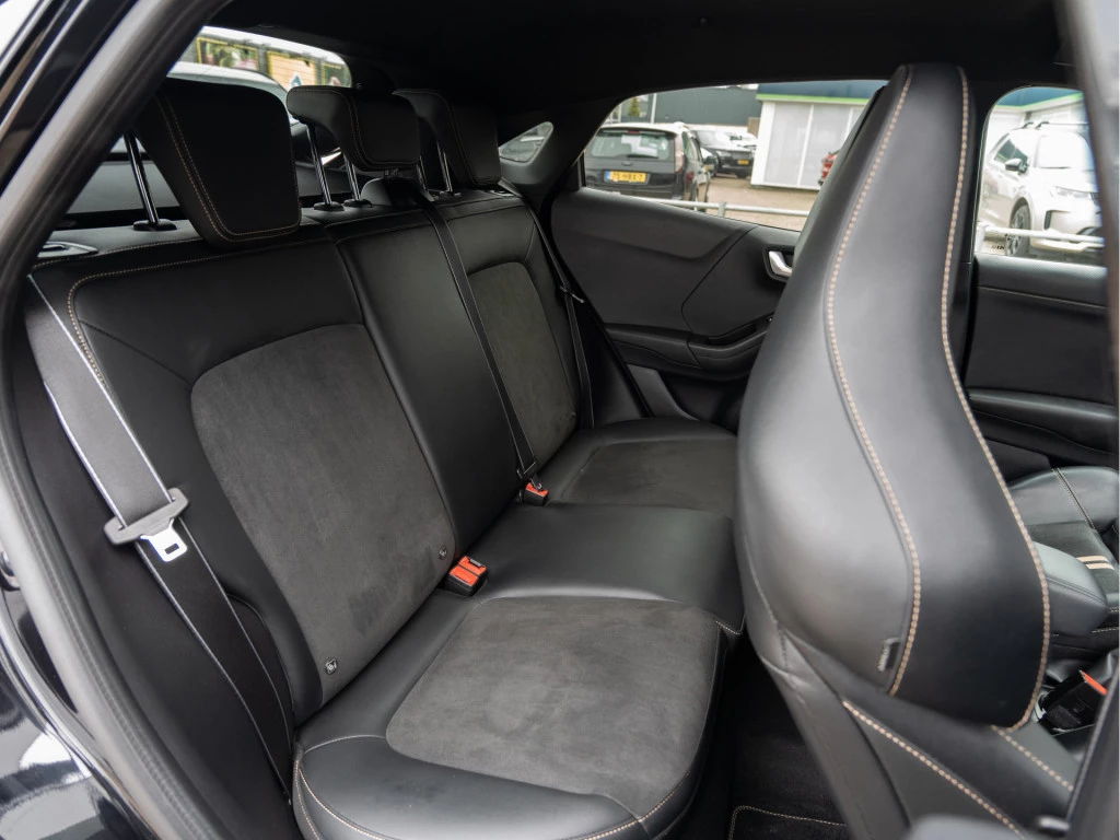 Hoofdafbeelding Ford Puma