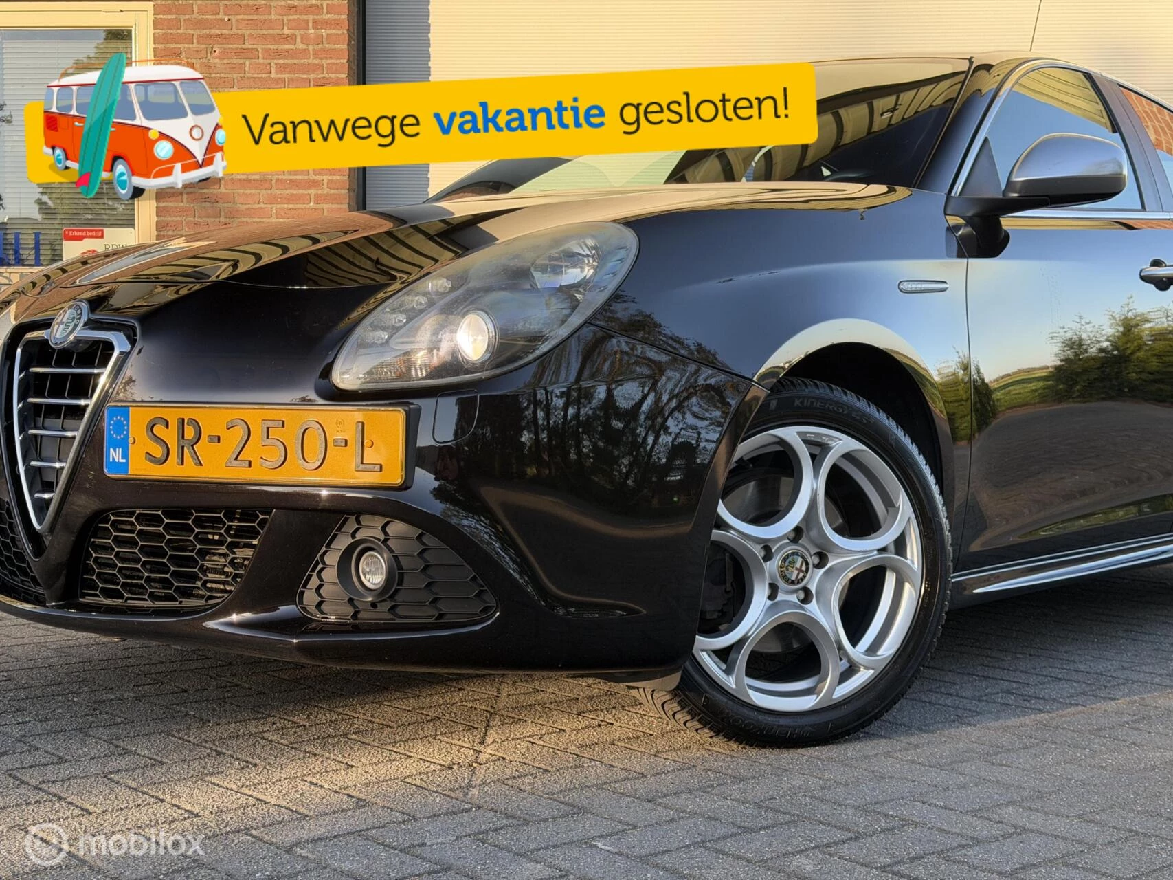 Hoofdafbeelding Alfa Romeo Giulietta
