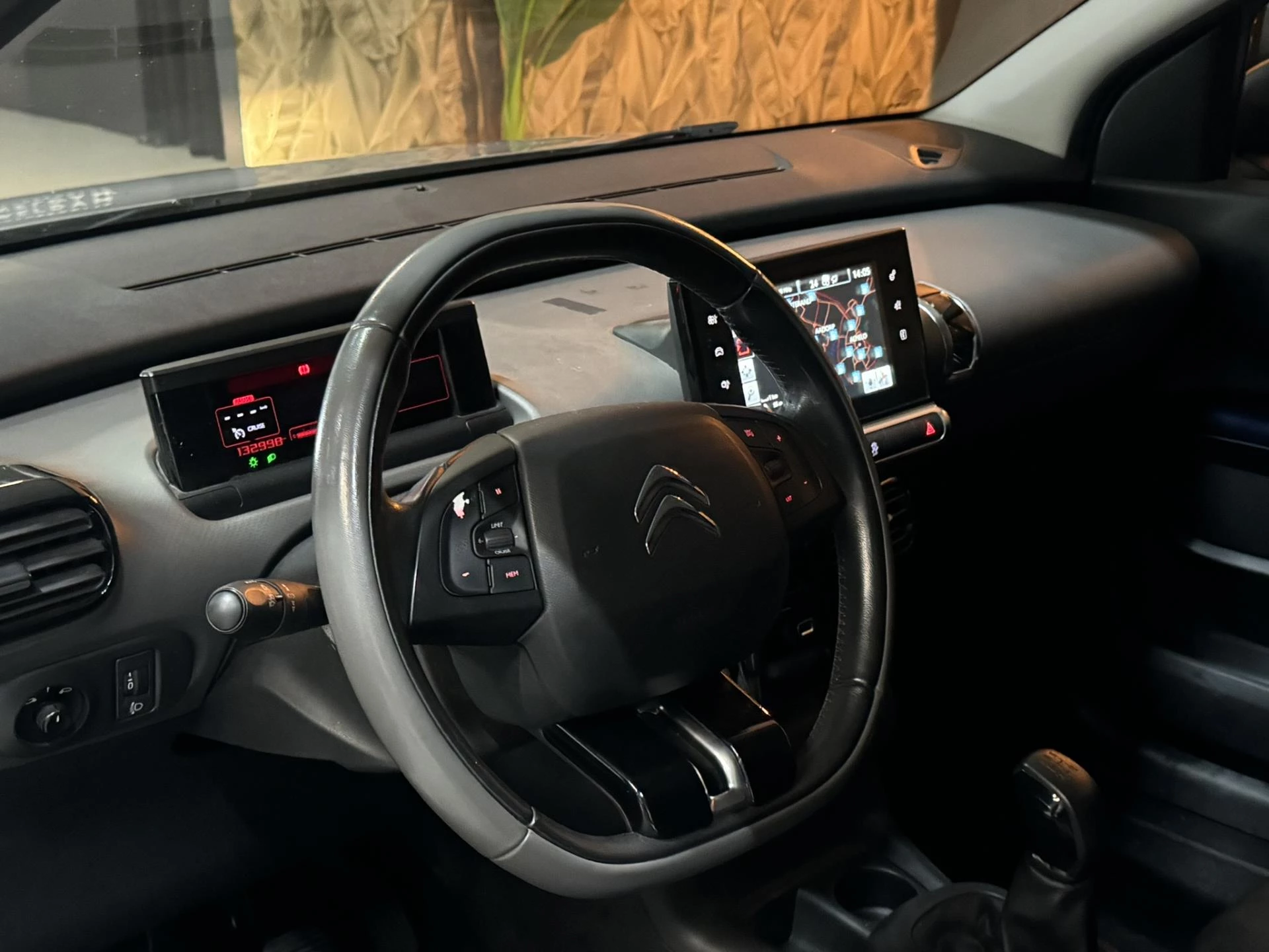 Hoofdafbeelding Citroën C4 Cactus