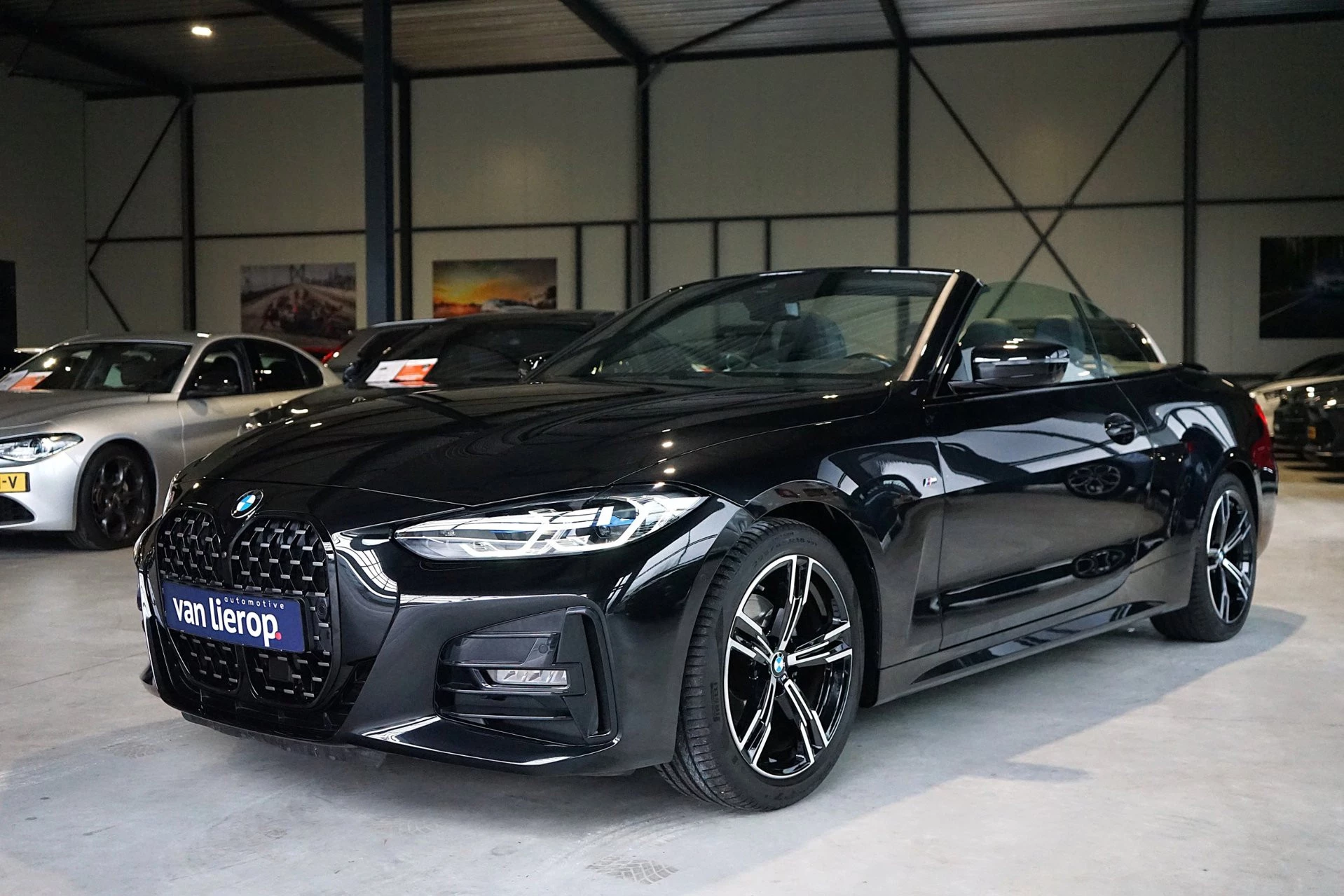 Hoofdafbeelding BMW 4 Serie