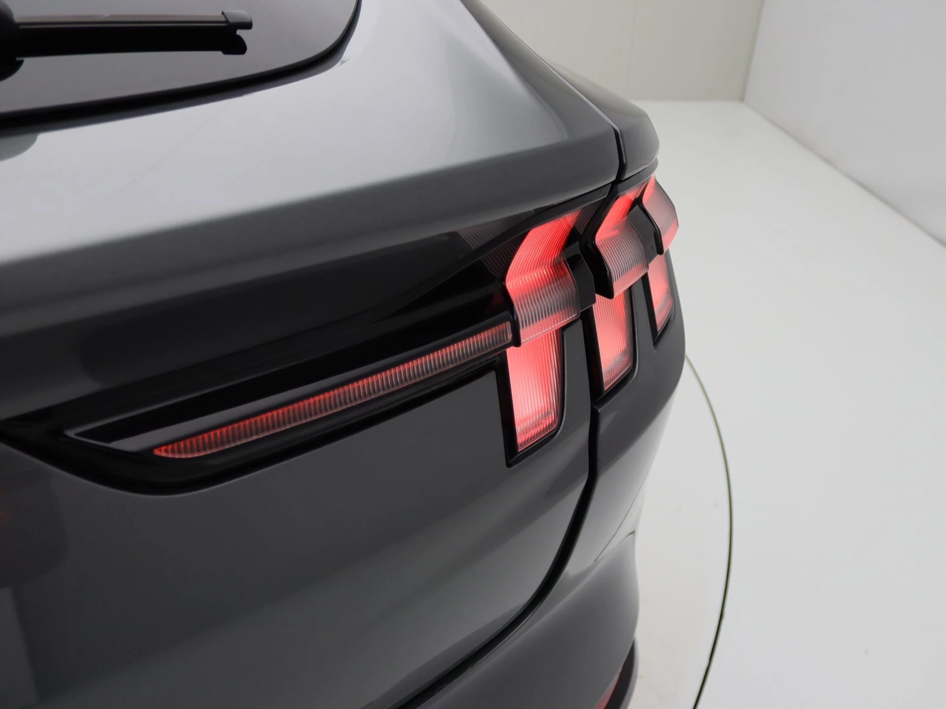 Hoofdafbeelding Ford Mustang Mach-E