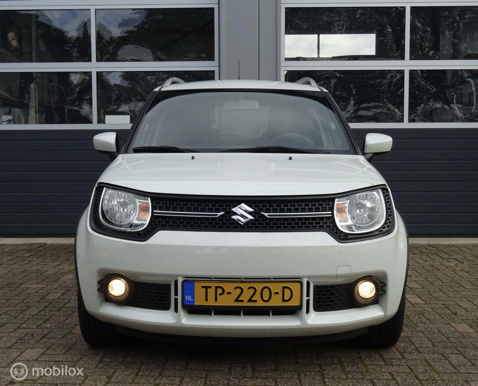 Hoofdafbeelding Suzuki Ignis