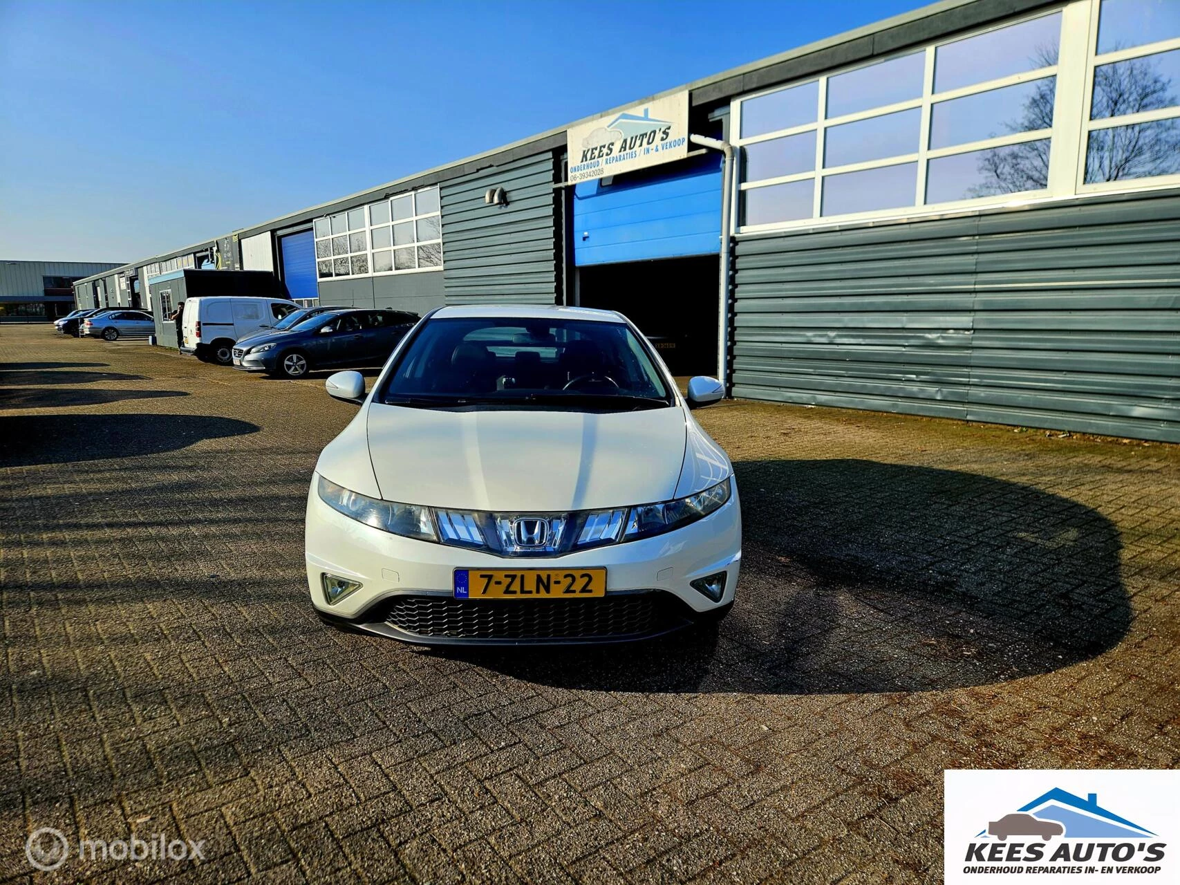 Hoofdafbeelding Honda Civic