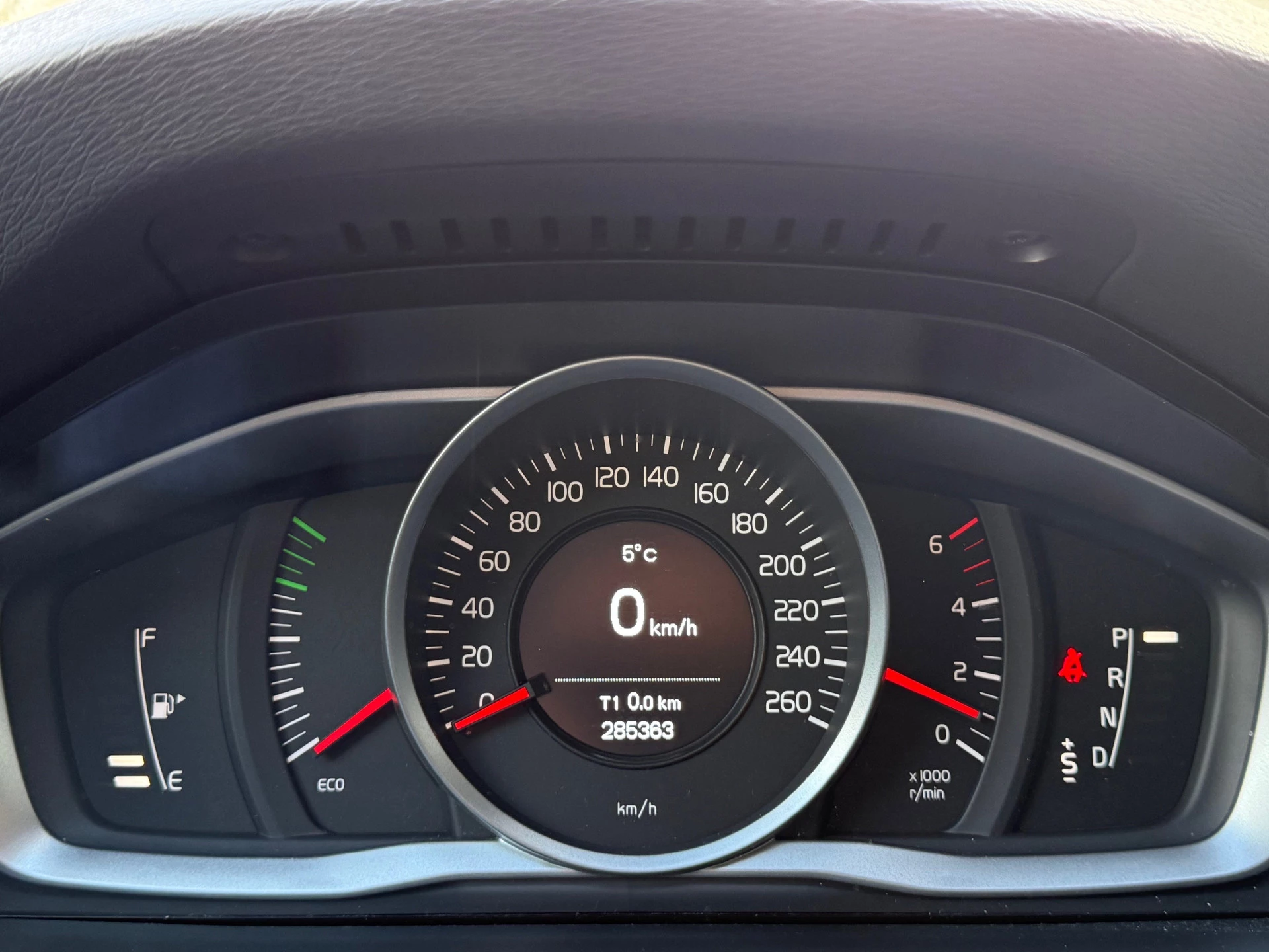 Hoofdafbeelding Volvo V60