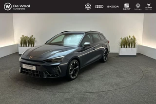 CUPRA Leon Sportstourer 1.5 eTSI 150pk DSG Business | Super Sportstuur, Achterklep Elektrisch, Achteruitrijcamera |