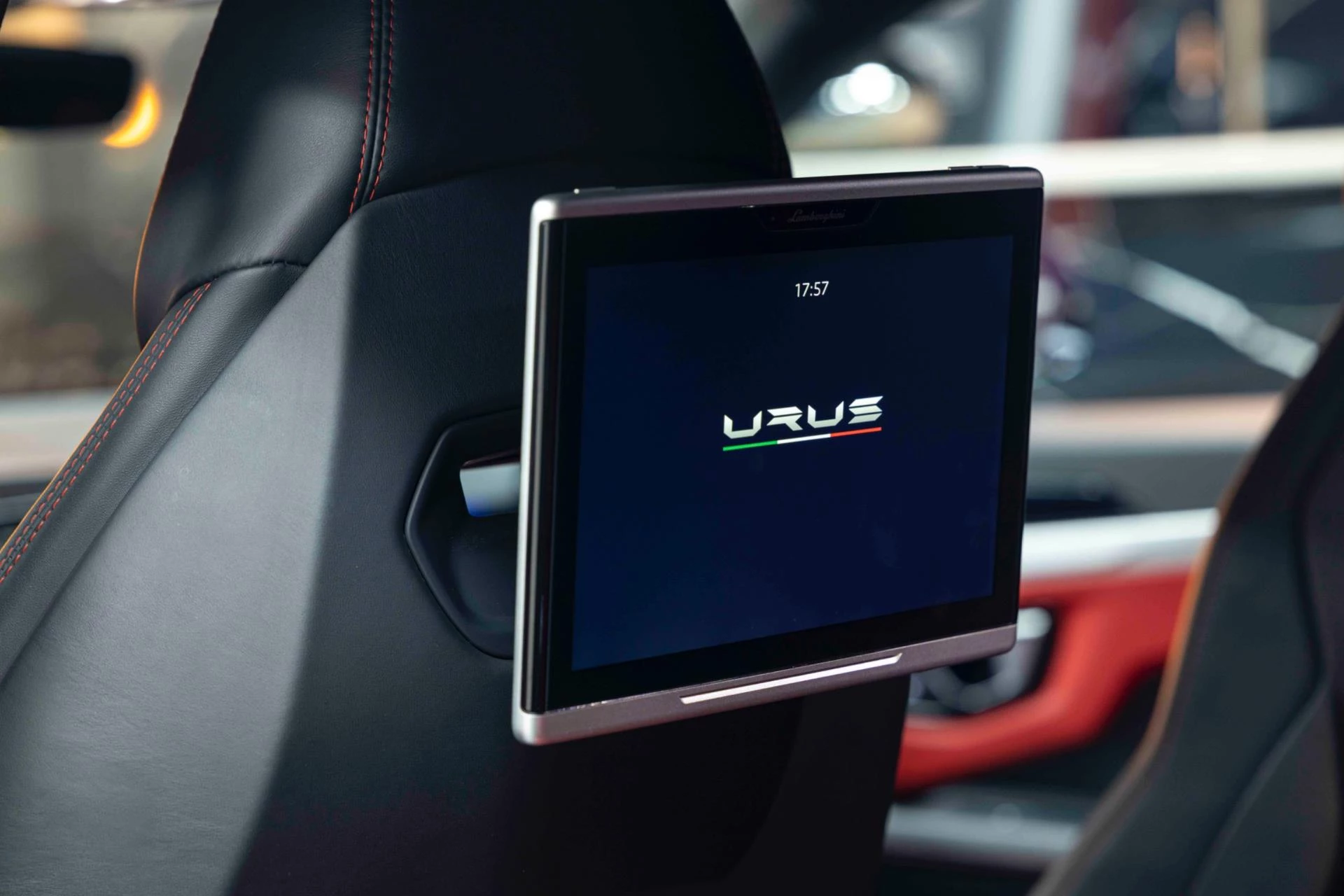 Hoofdafbeelding Lamborghini Urus