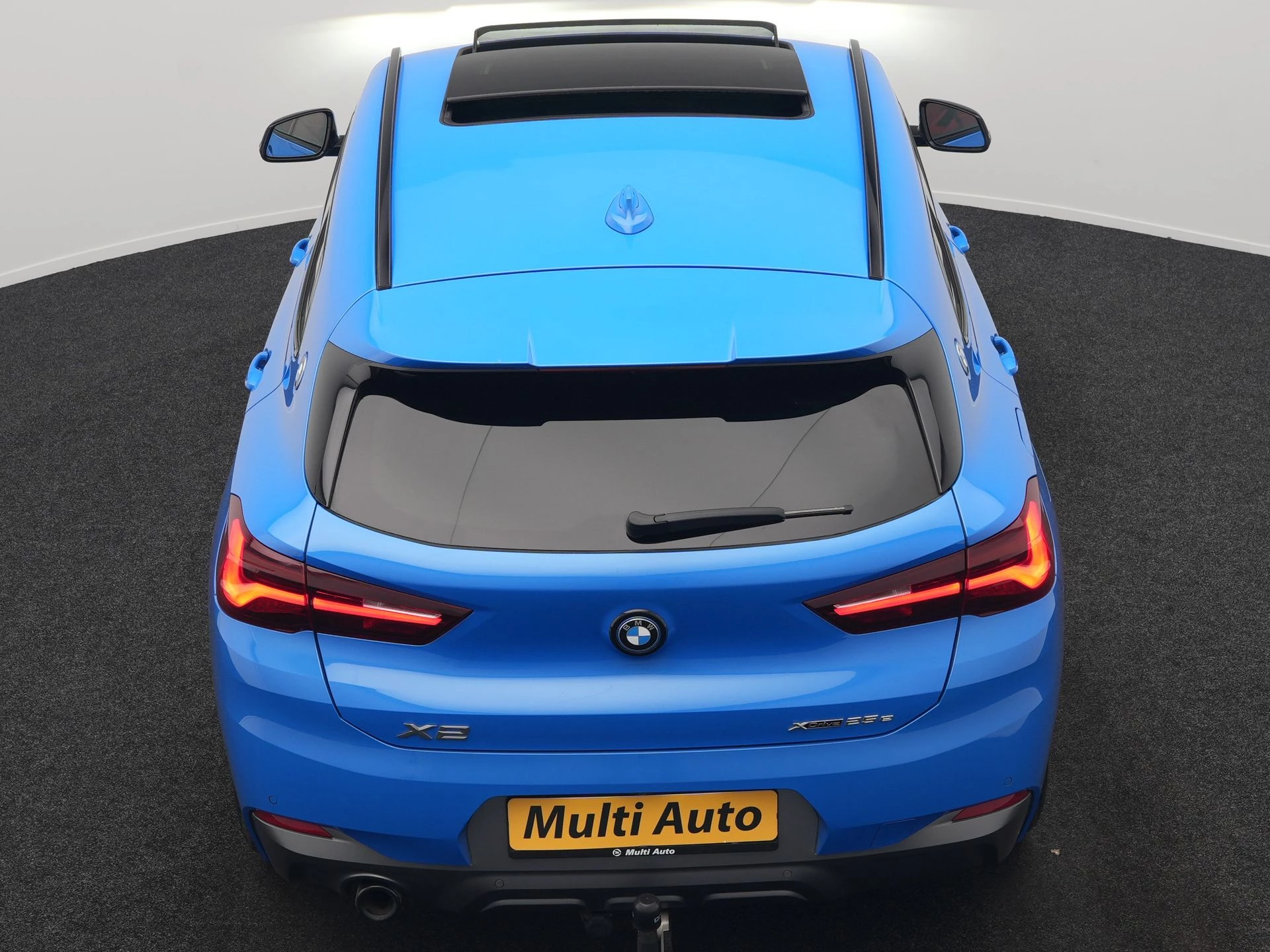 Hoofdafbeelding BMW X2