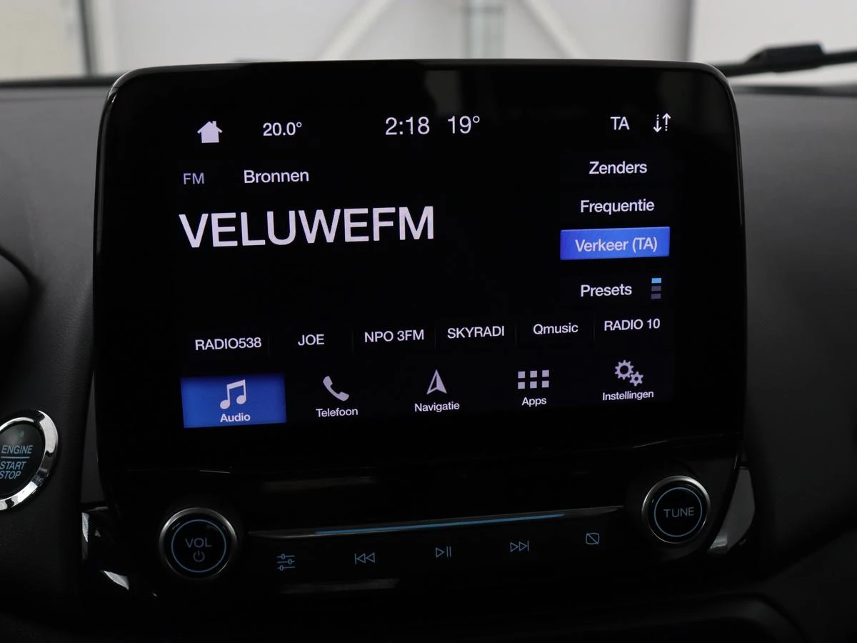 Hoofdafbeelding Ford EcoSport