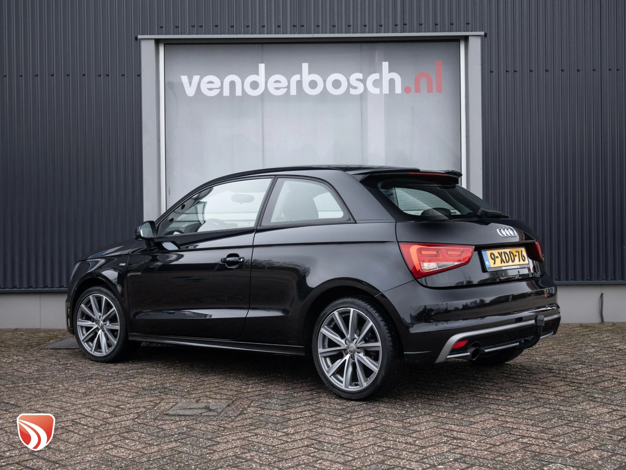 Hoofdafbeelding Audi A1