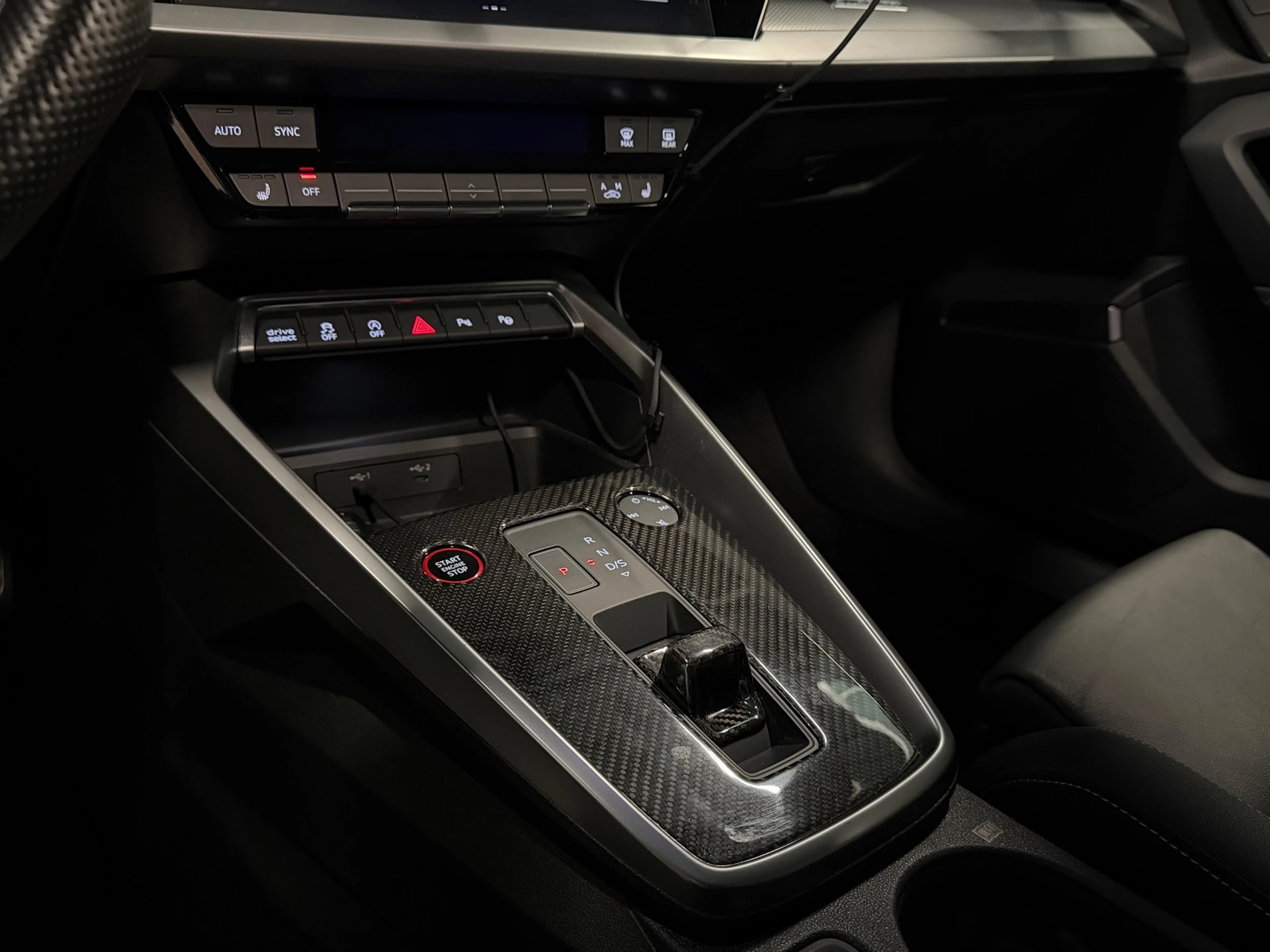 Hoofdafbeelding Audi S3