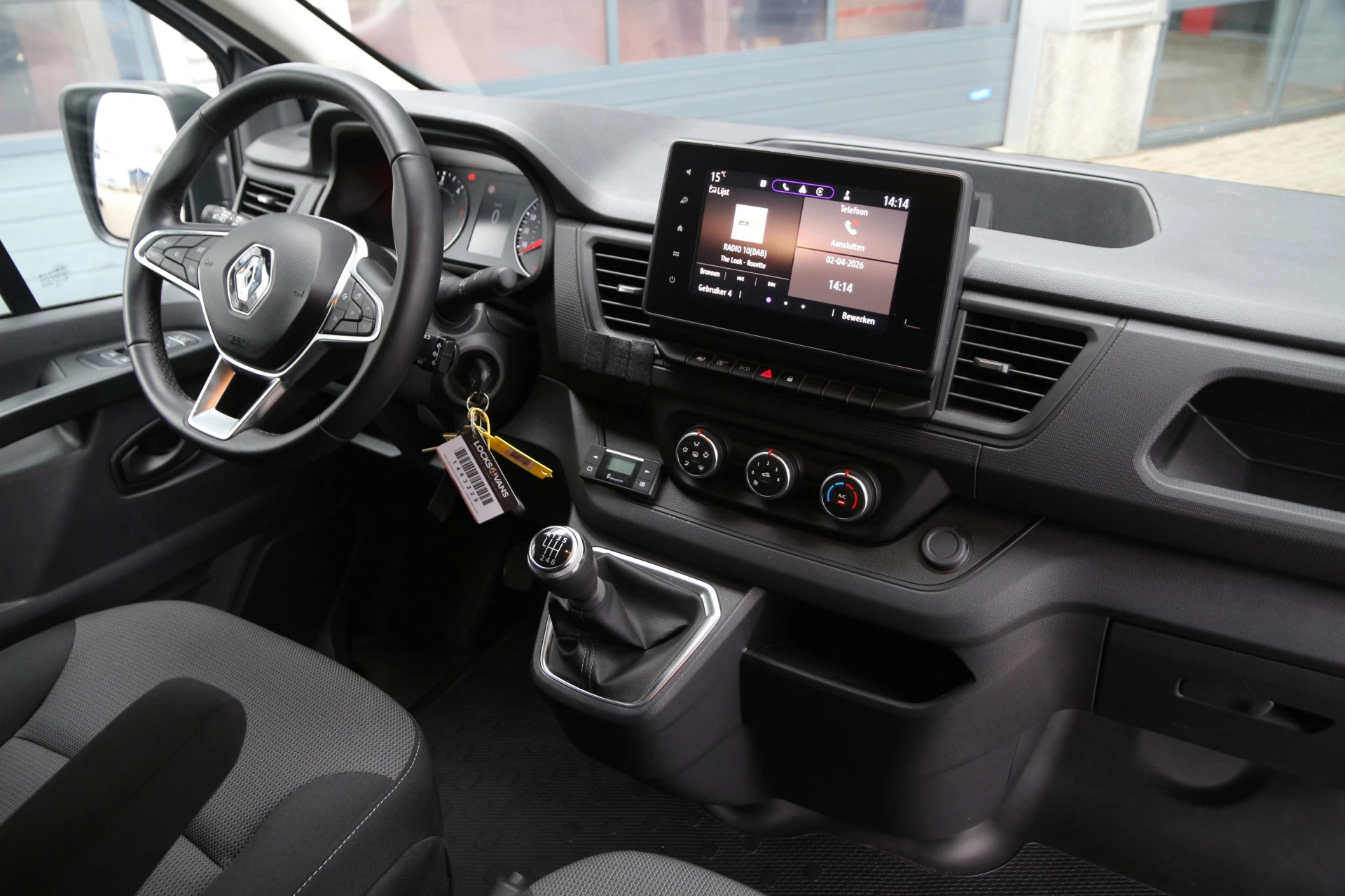 Hoofdafbeelding Renault Trafic