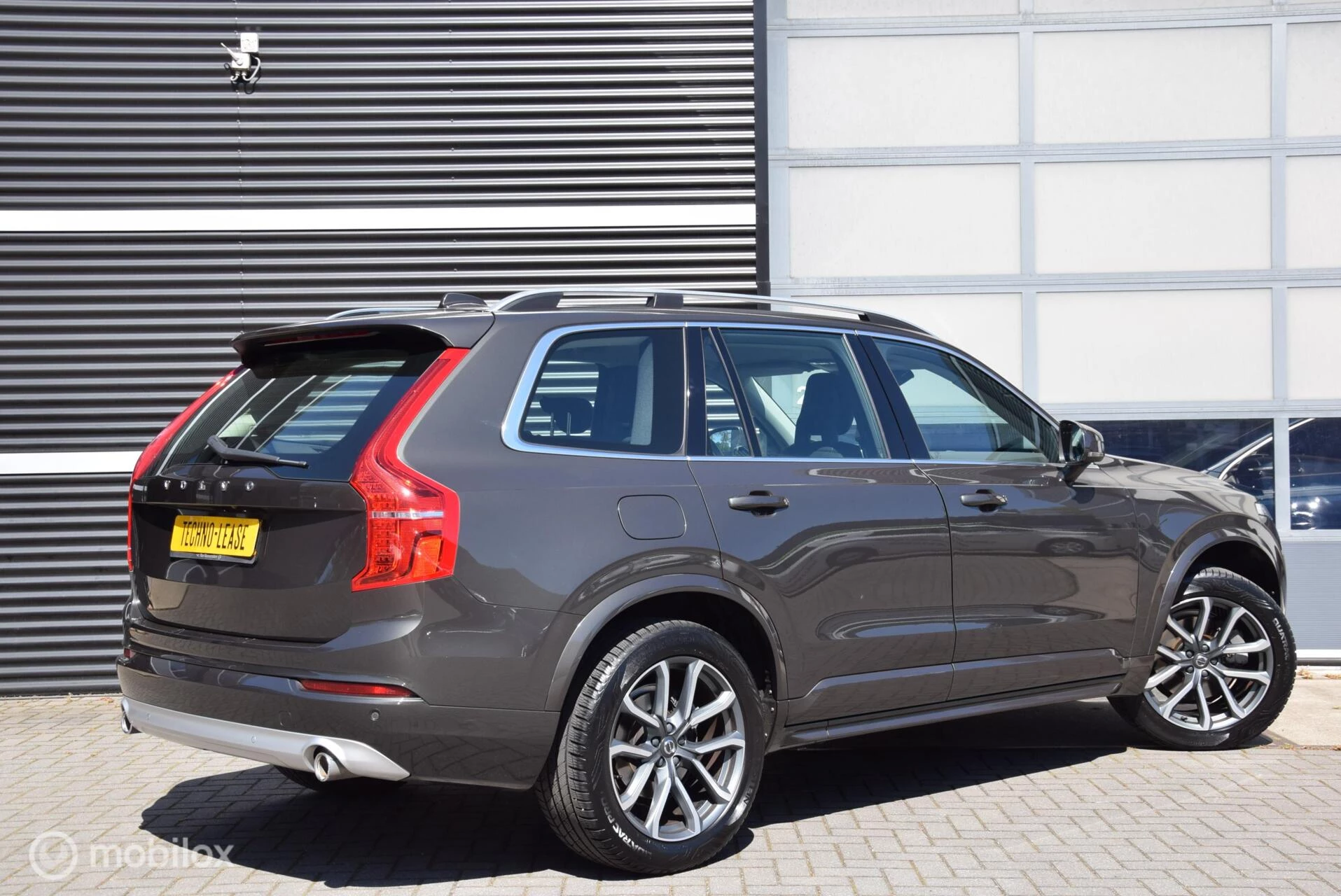 Hoofdafbeelding Volvo XC90