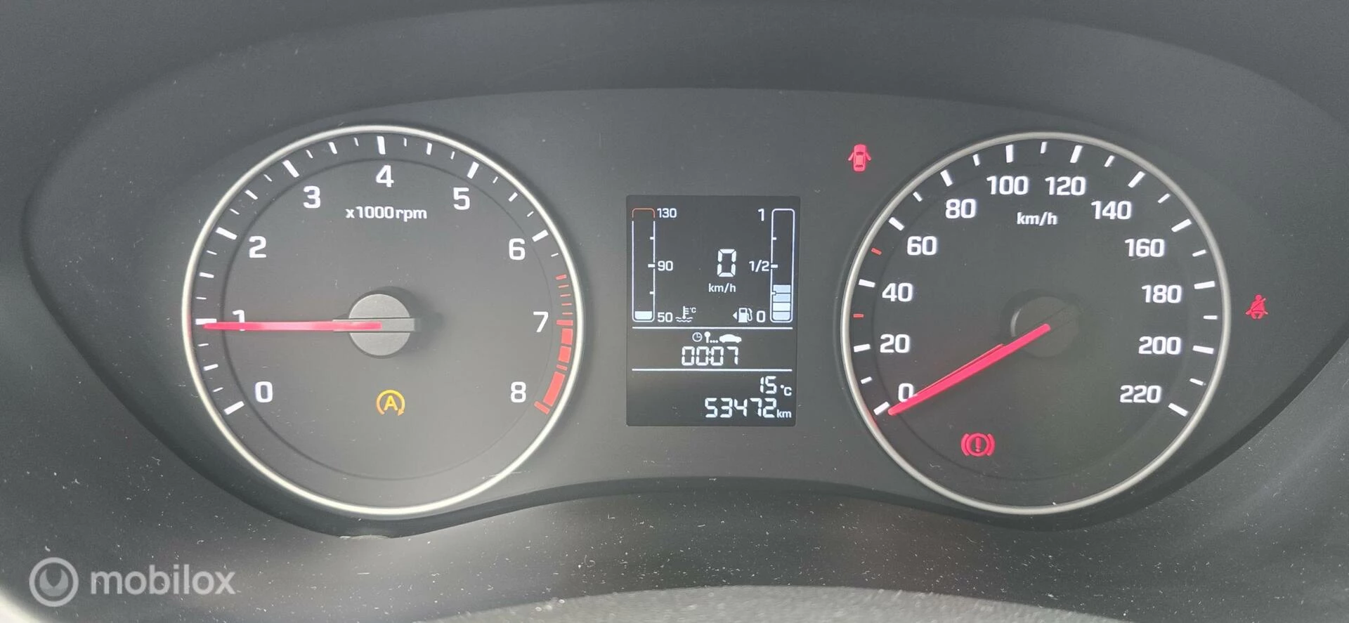 Hoofdafbeelding Hyundai i20