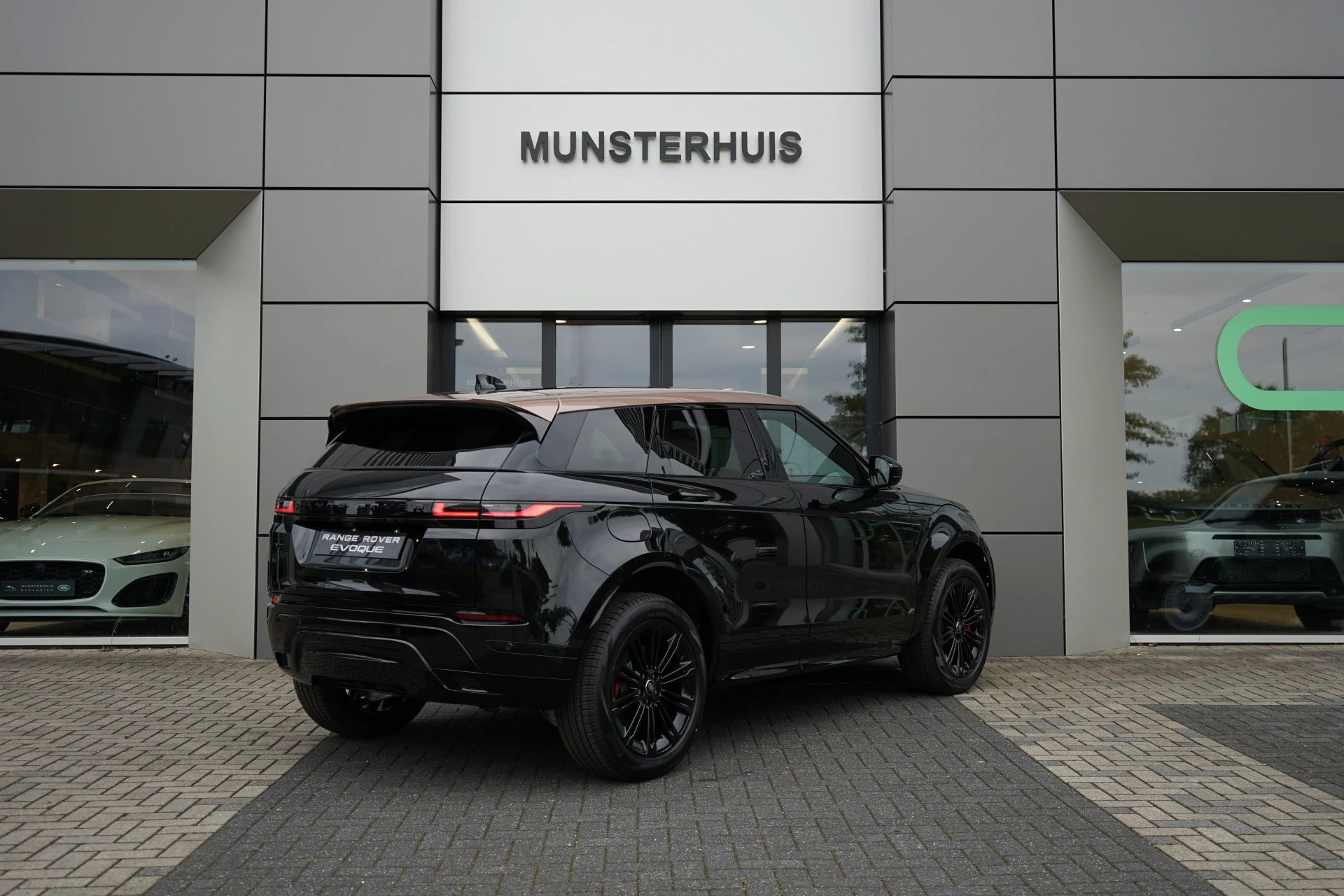 Hoofdafbeelding Land Rover Range Rover Evoque