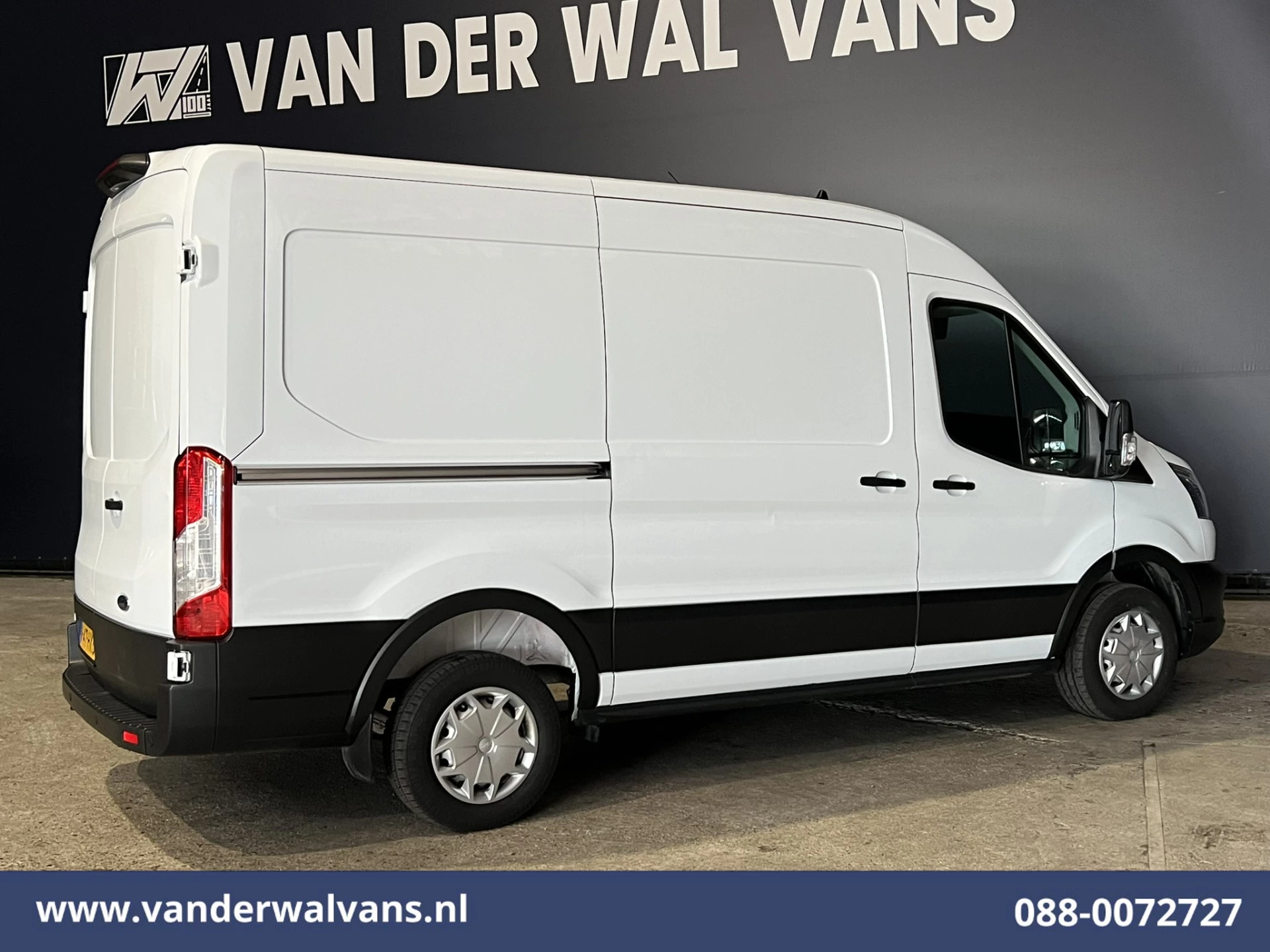 Hoofdafbeelding Ford Transit