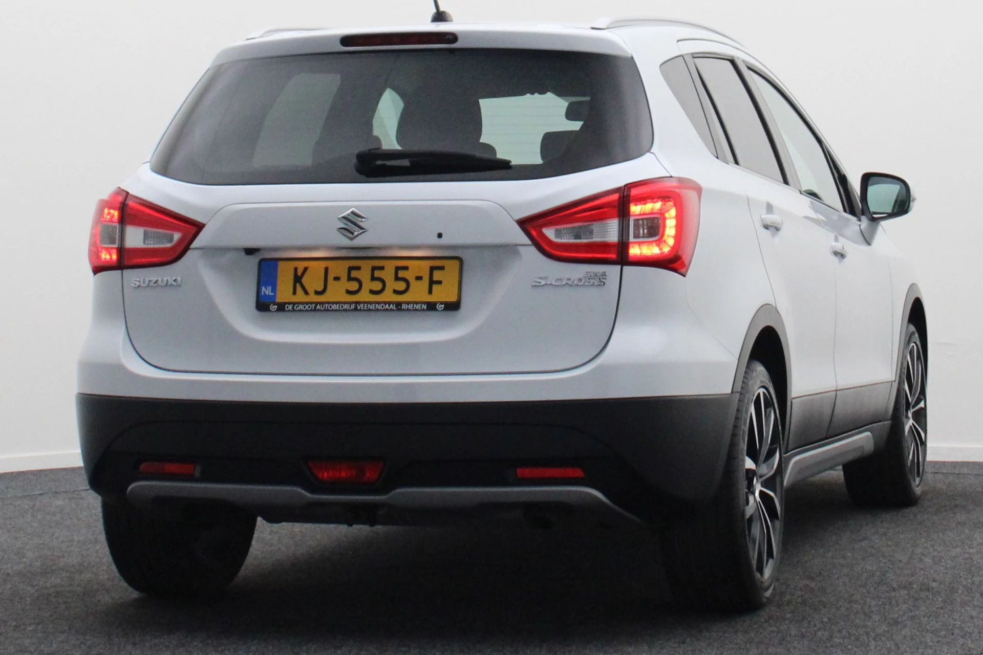 Hoofdafbeelding Suzuki S-Cross