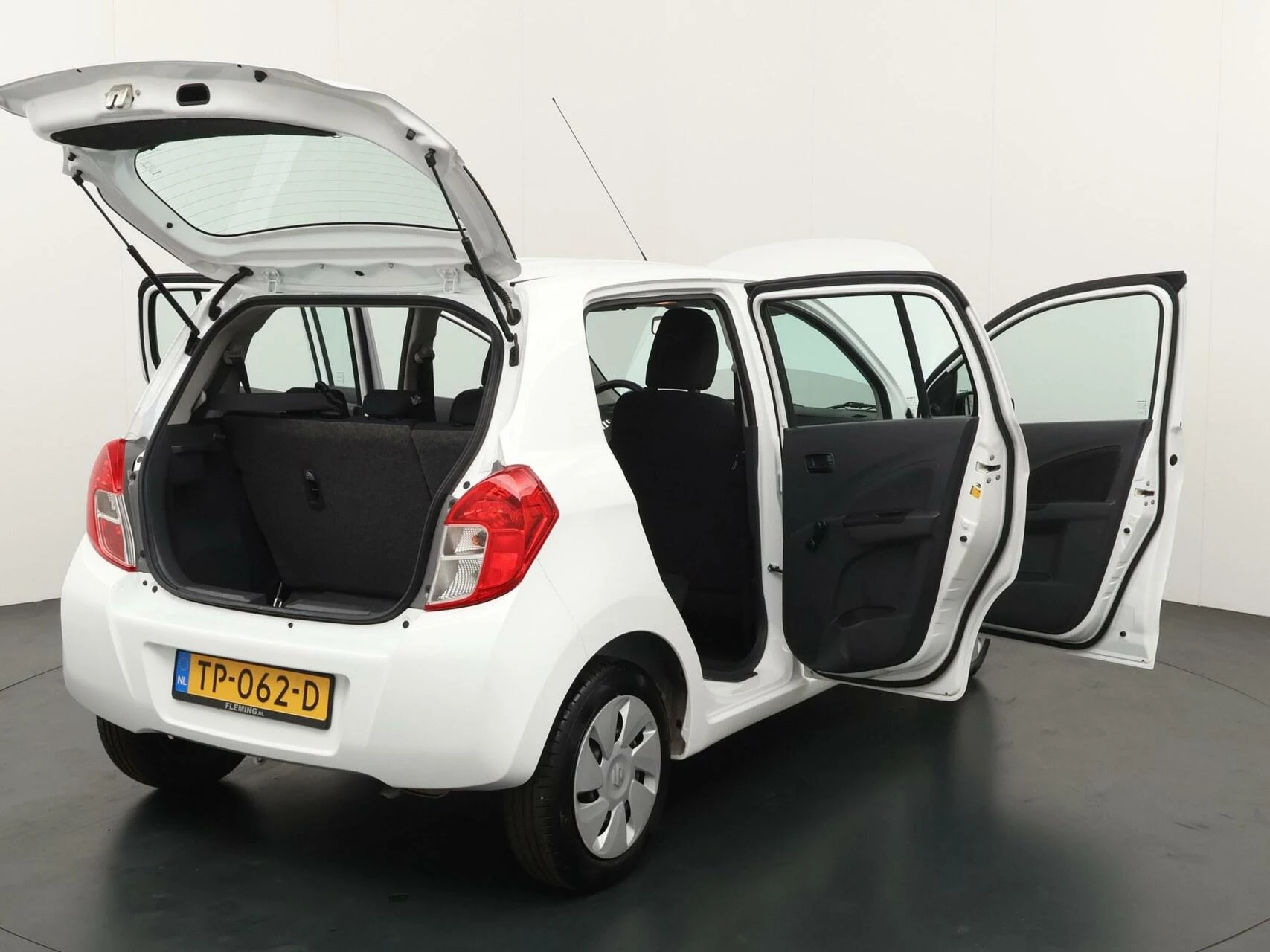 Hoofdafbeelding Suzuki Celerio