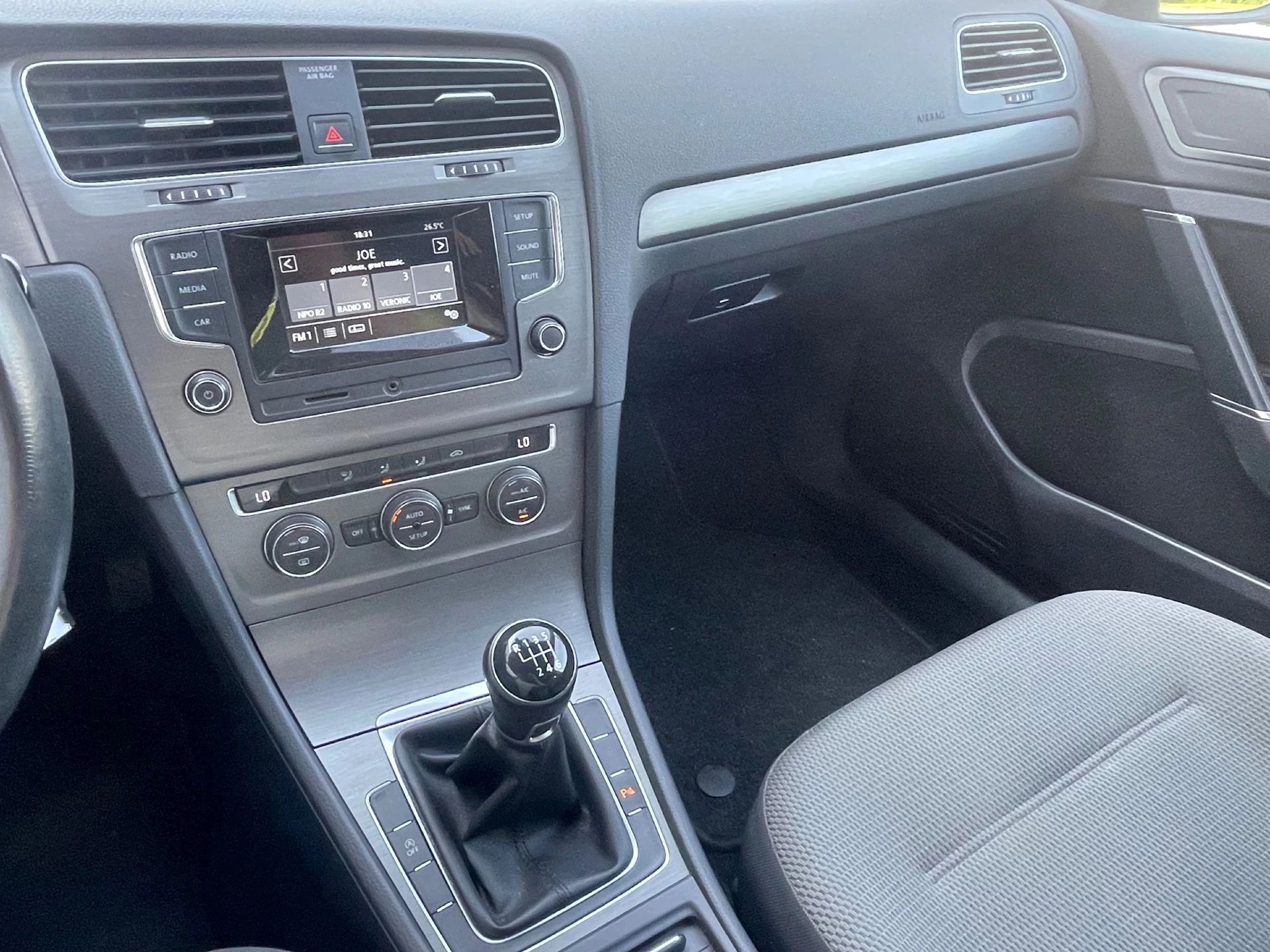 Hoofdafbeelding Volkswagen Golf