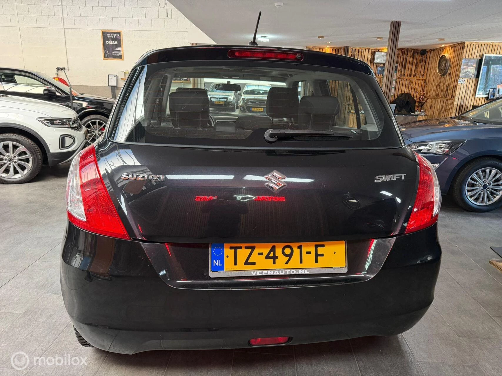 Hoofdafbeelding Suzuki Swift