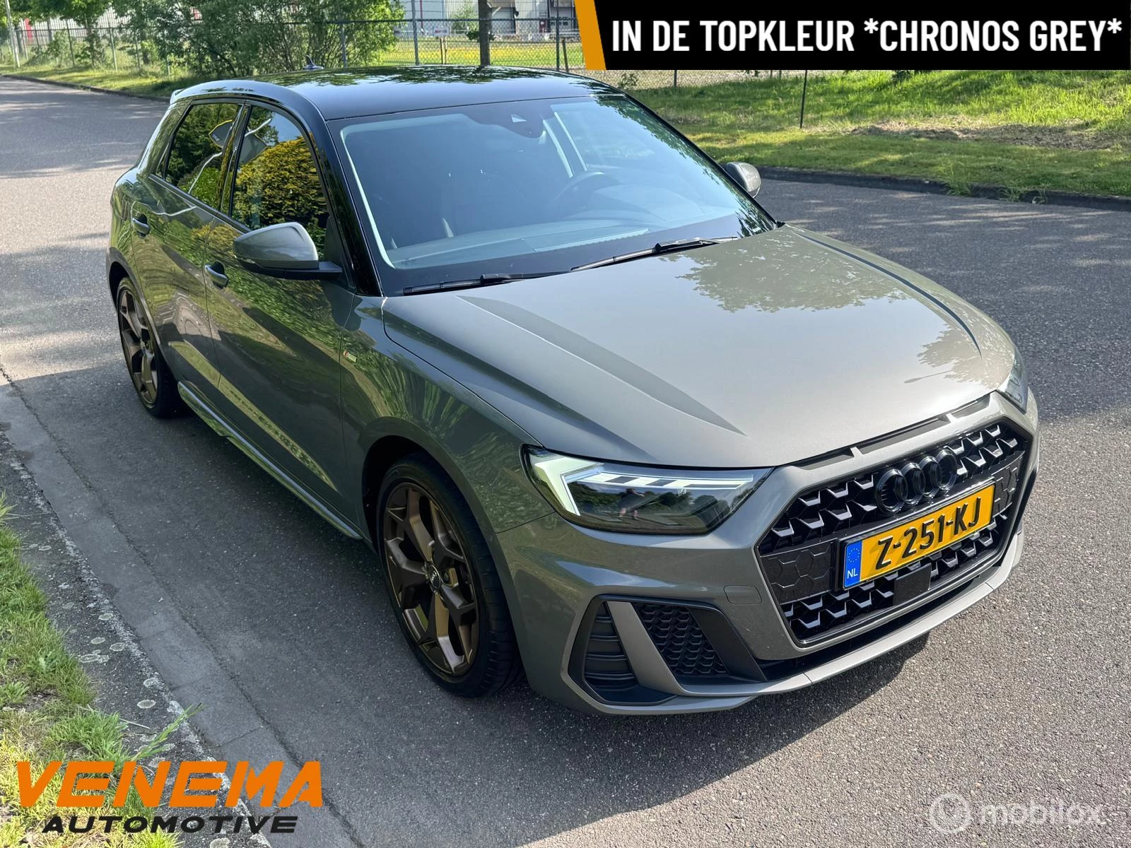 Hoofdafbeelding Audi A1 Sportback