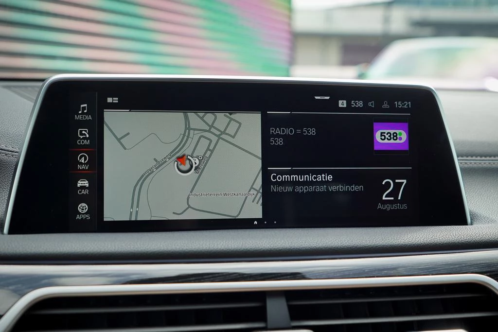 Hoofdafbeelding BMW 7 Serie