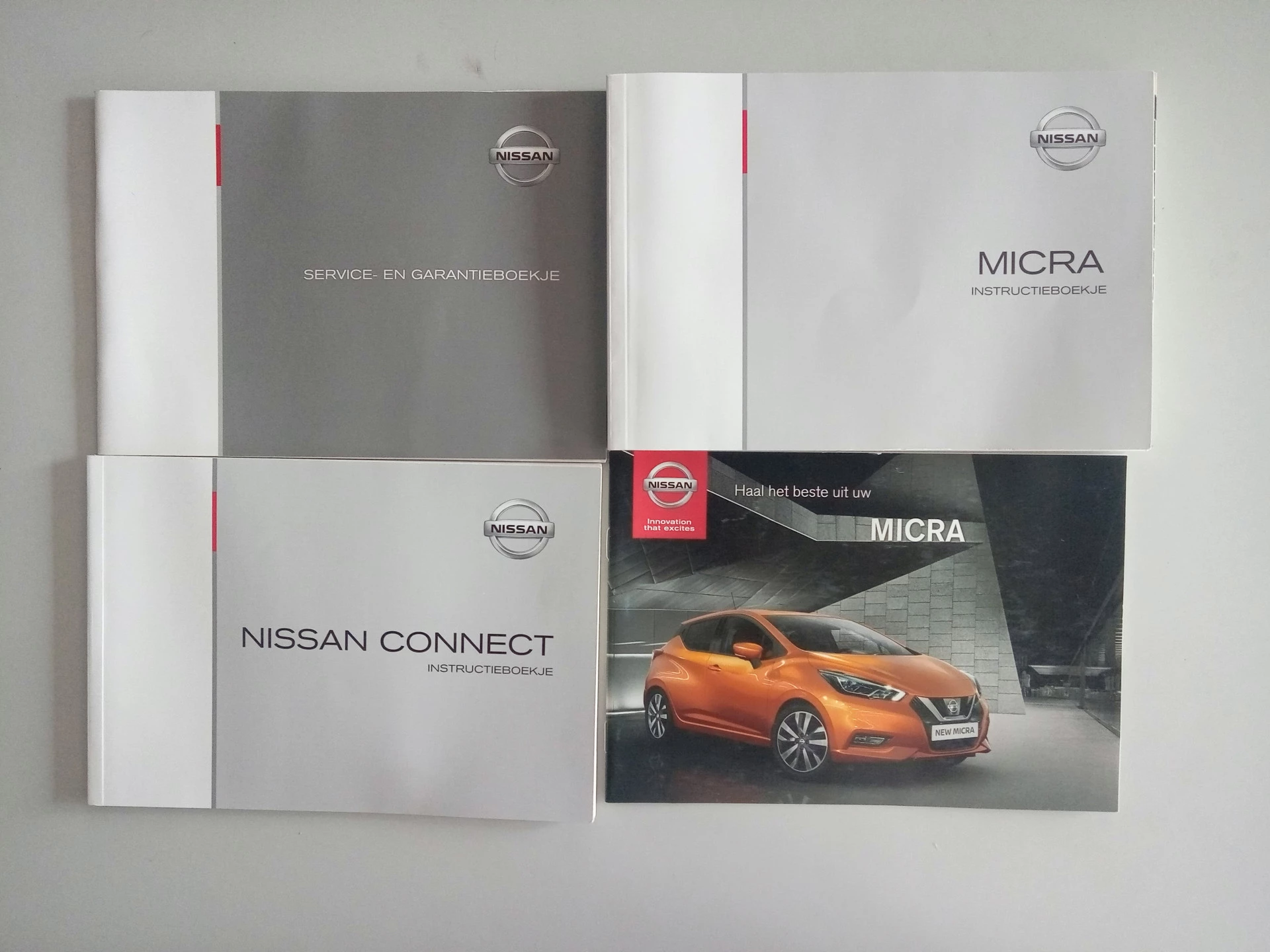 Hoofdafbeelding Nissan Micra