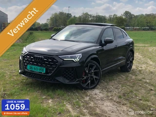 Audi RS Q3 RS Q3 2.5 TFSI kleur á la carte Audi exclusieve!