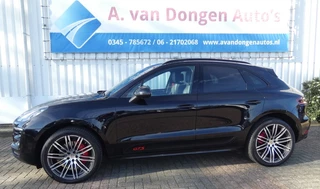 Hoofdafbeelding Porsche Macan Porsche Macan 3.0 GTS,Chrono,Navi,Trhaak,Pano,Leer,Bose,Facelift