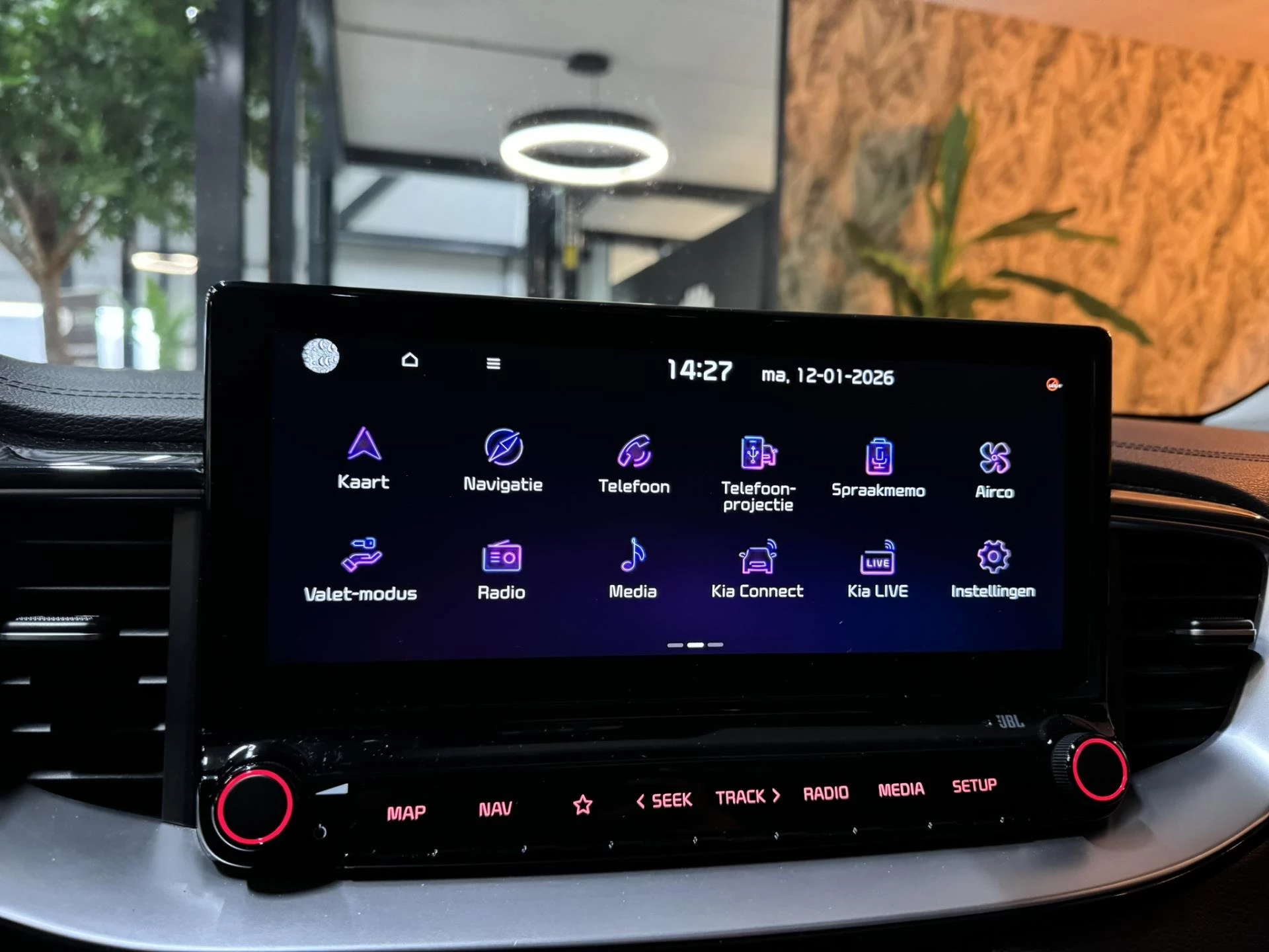 Hoofdafbeelding Kia XCeed