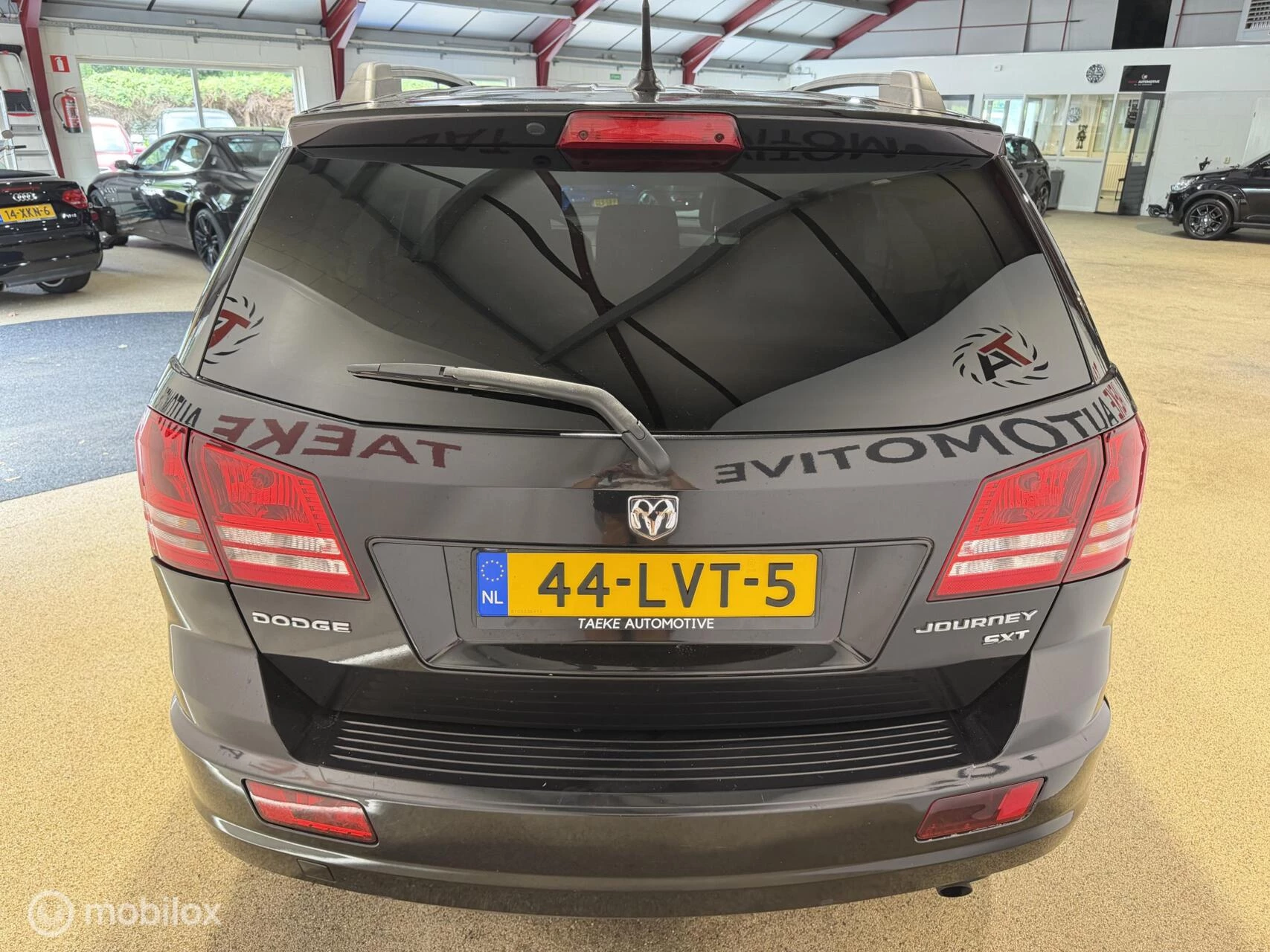 Hoofdafbeelding Dodge Journey