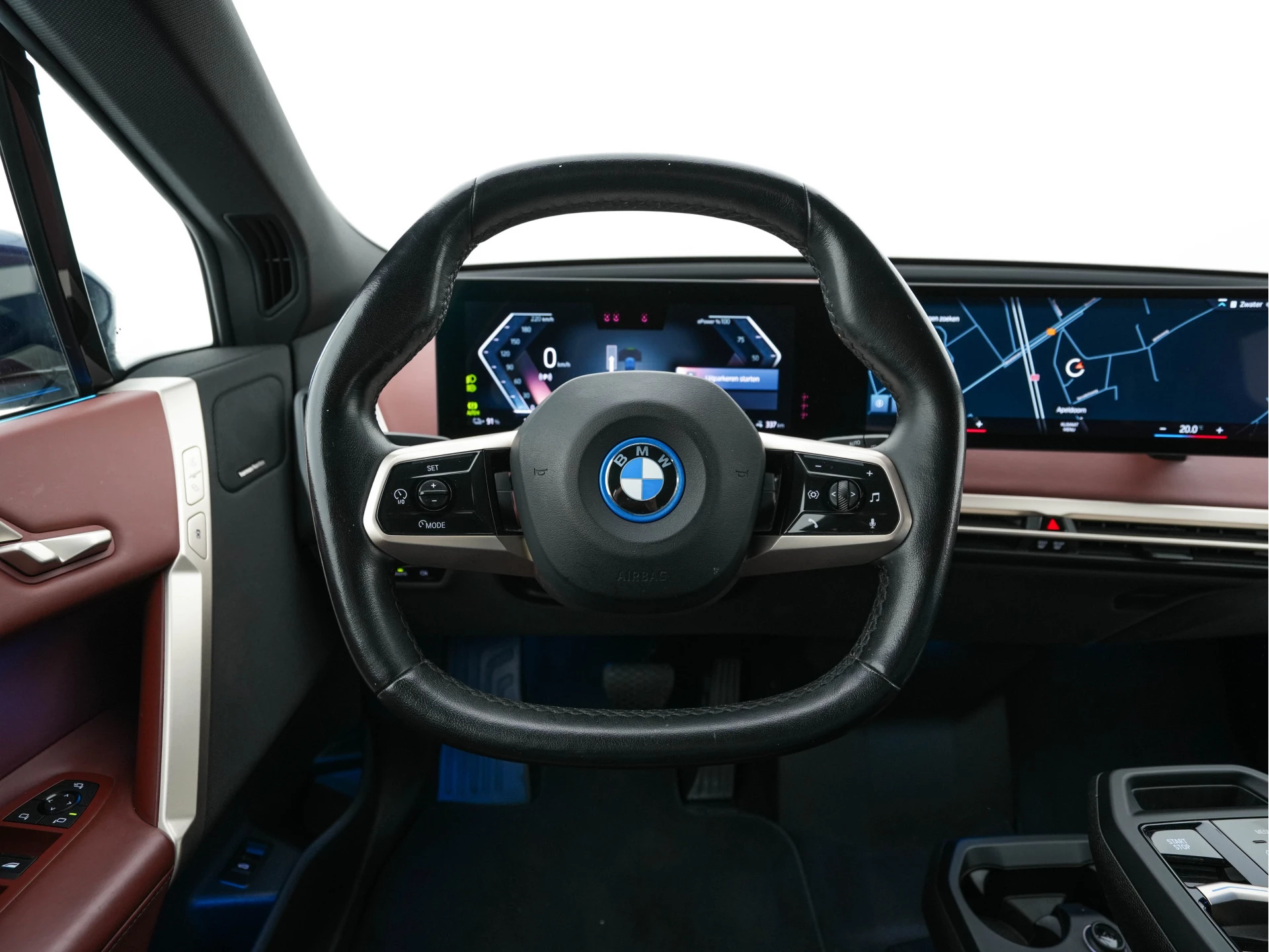 Hoofdafbeelding BMW iX