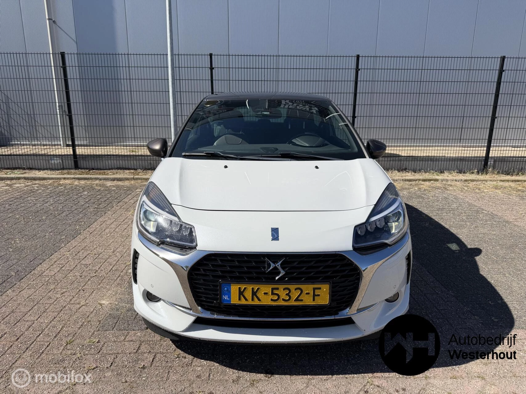 Hoofdafbeelding DS DS 3