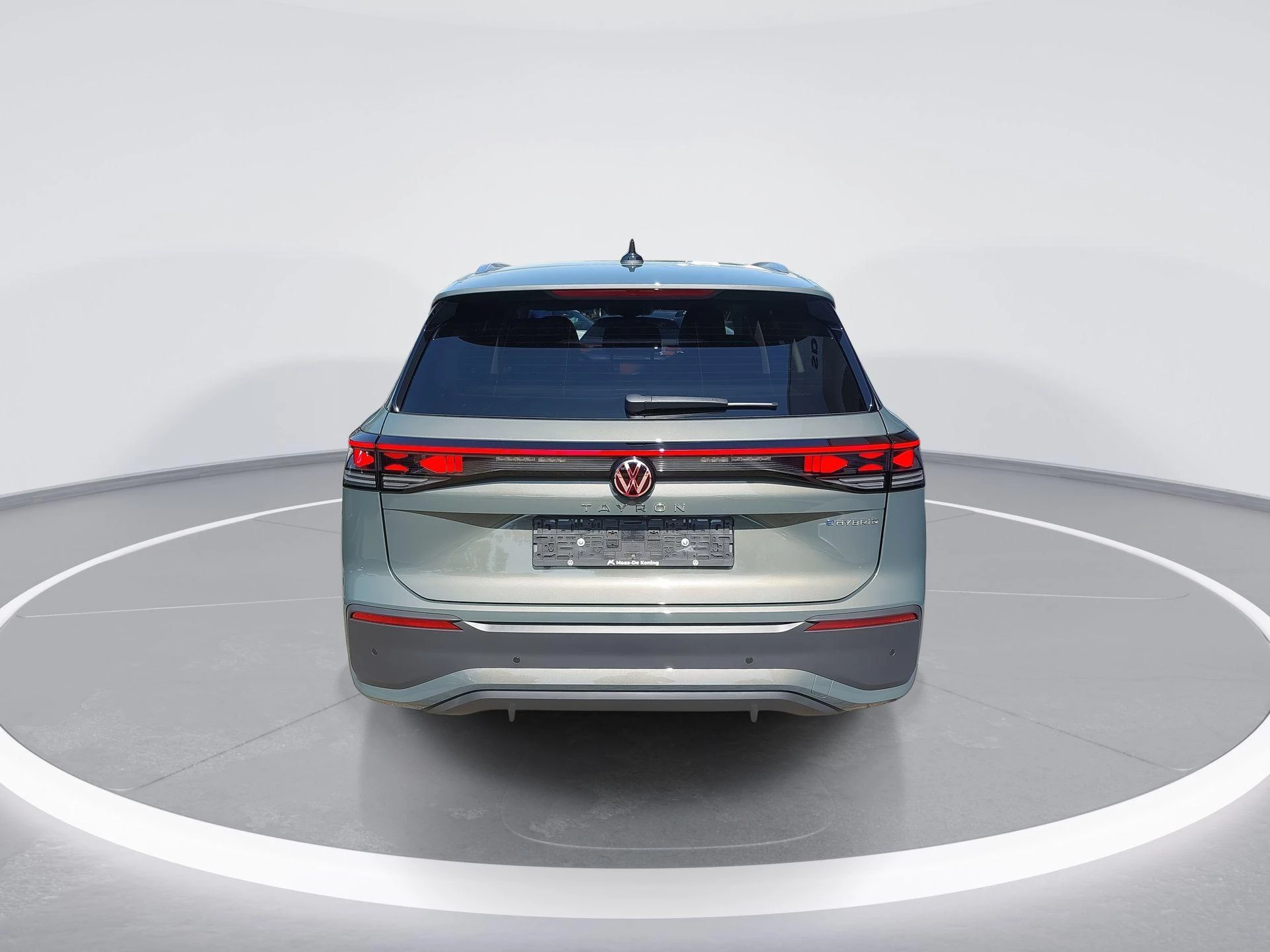 Hoofdafbeelding Volkswagen Tayron