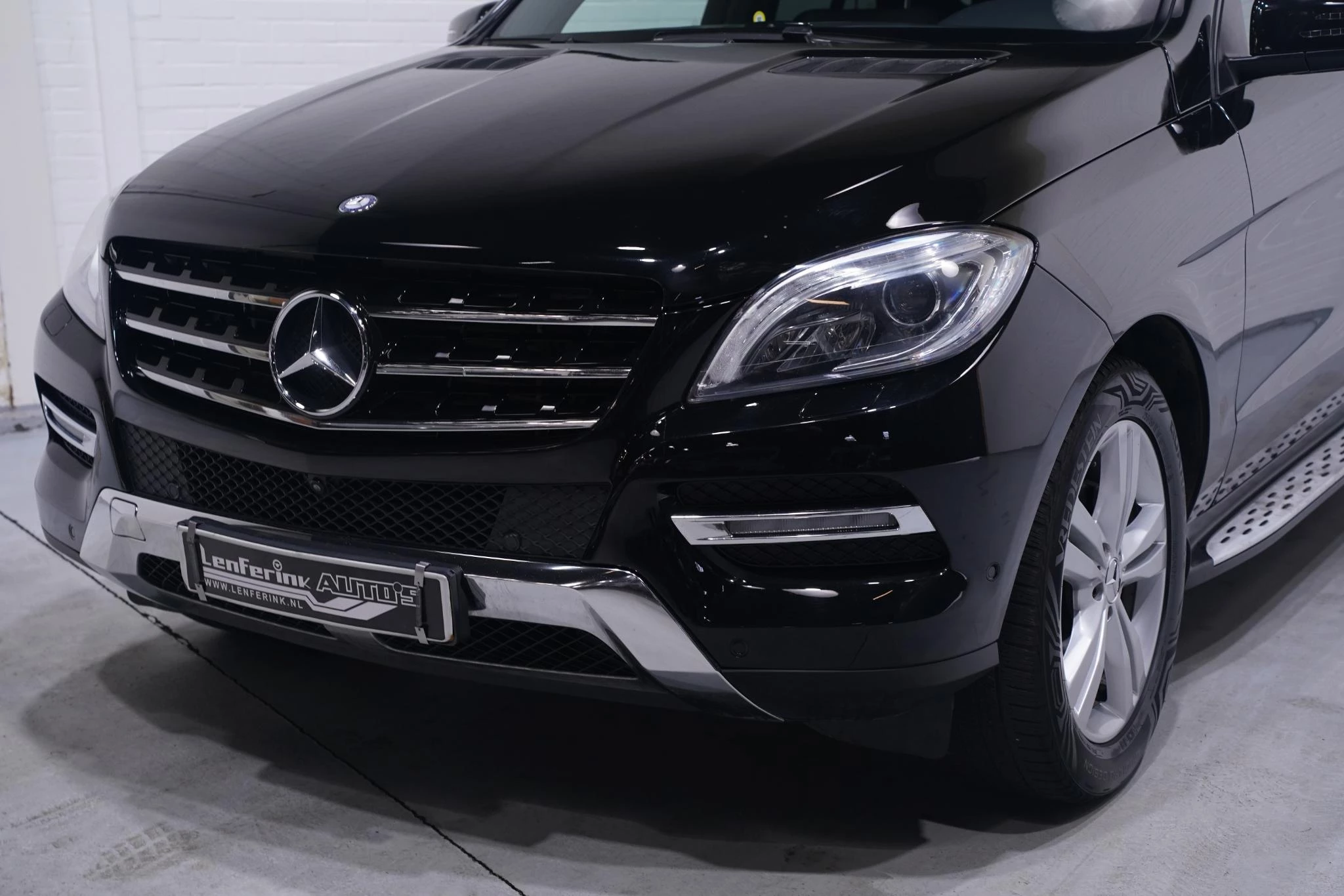 Hoofdafbeelding Mercedes-Benz M-Klasse