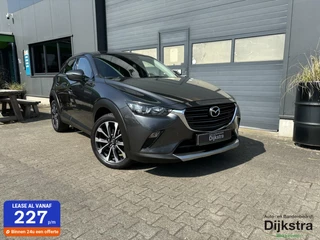 Mazda CX-3 2.0 SkyActiv-G 120 Sport Selected Automatische Airco/ Cruise Control/ Stoelverwarming!!