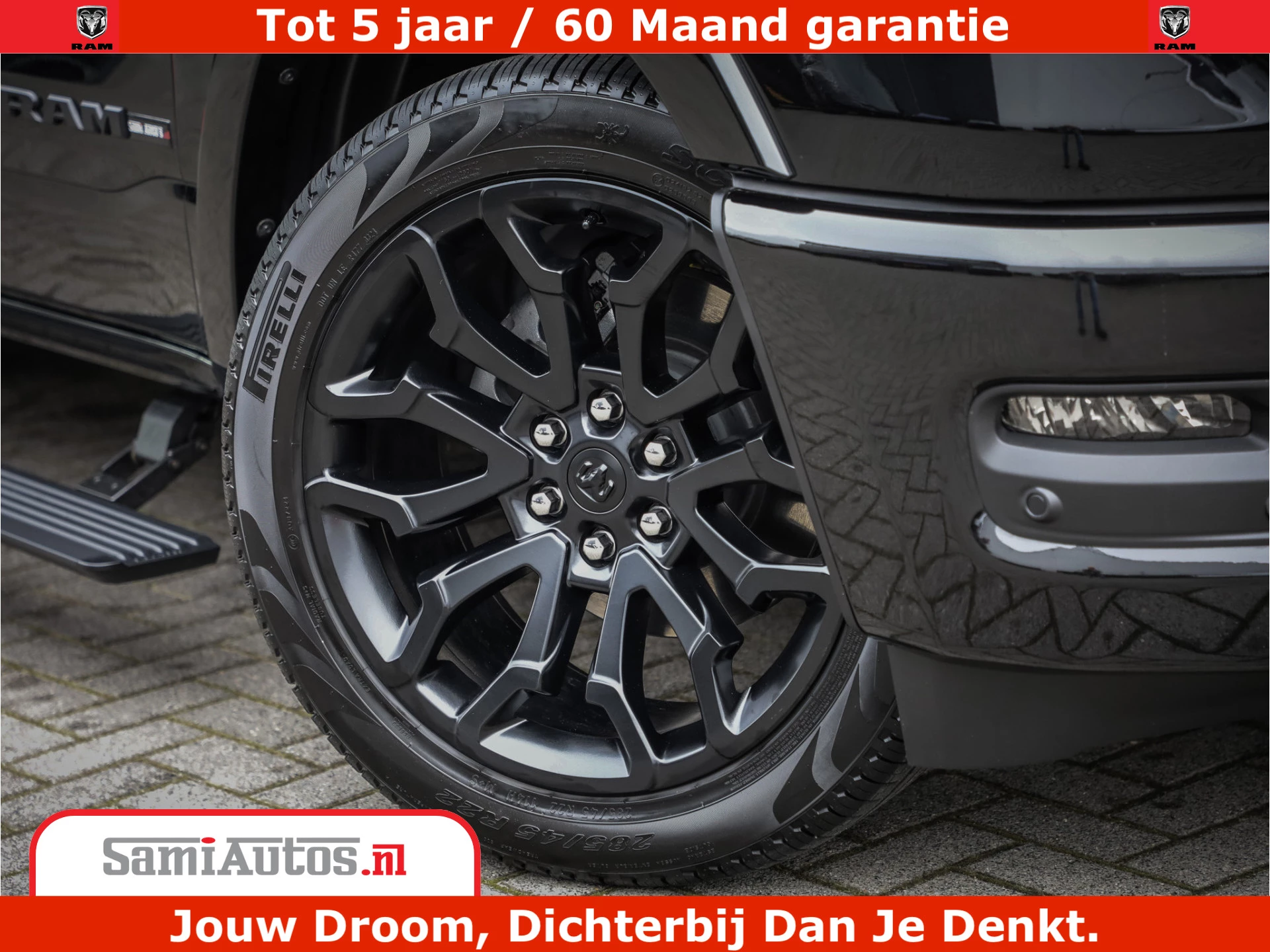 Hoofdafbeelding Dodge Ram 1500