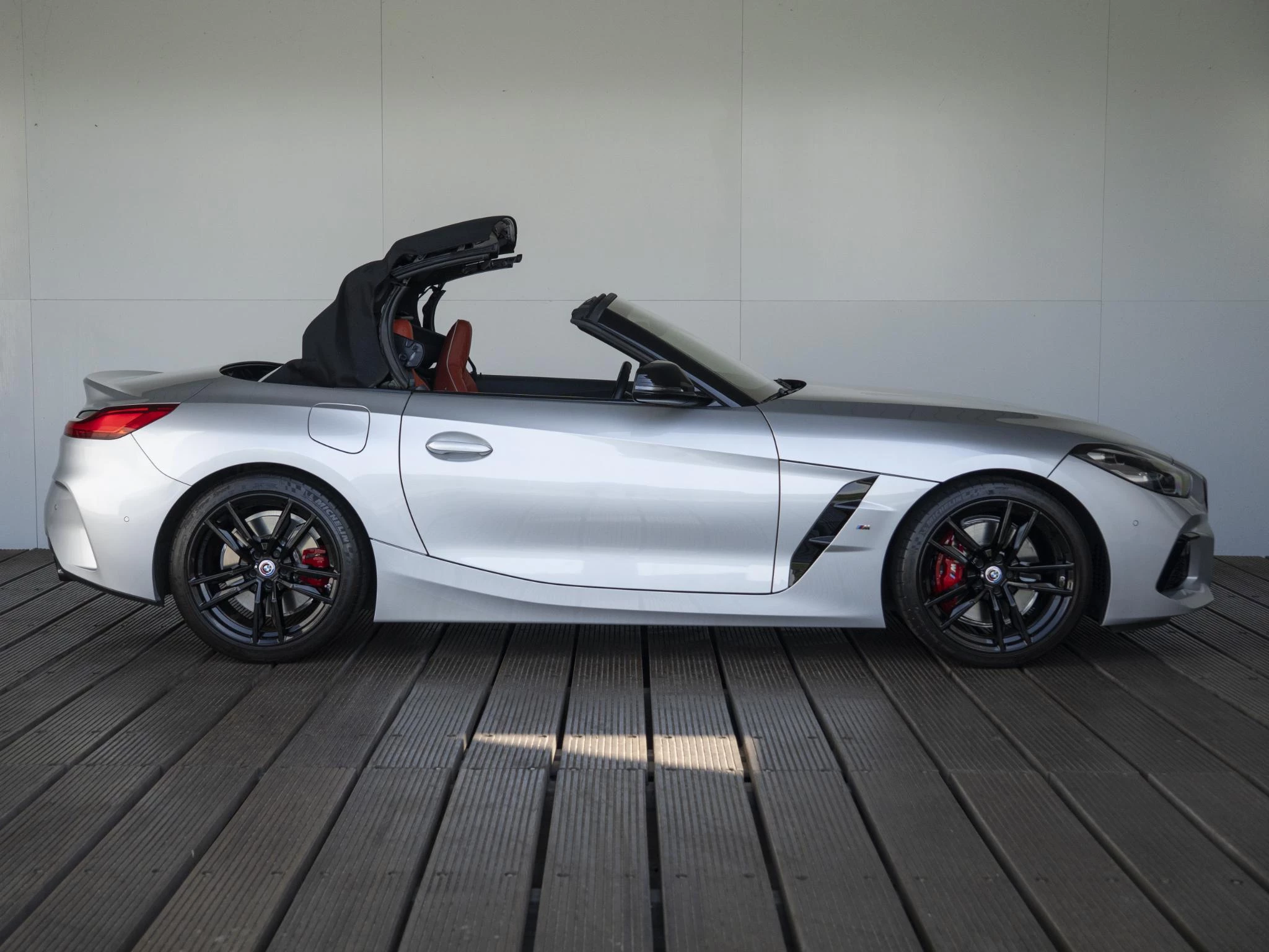 Hoofdafbeelding BMW Z4