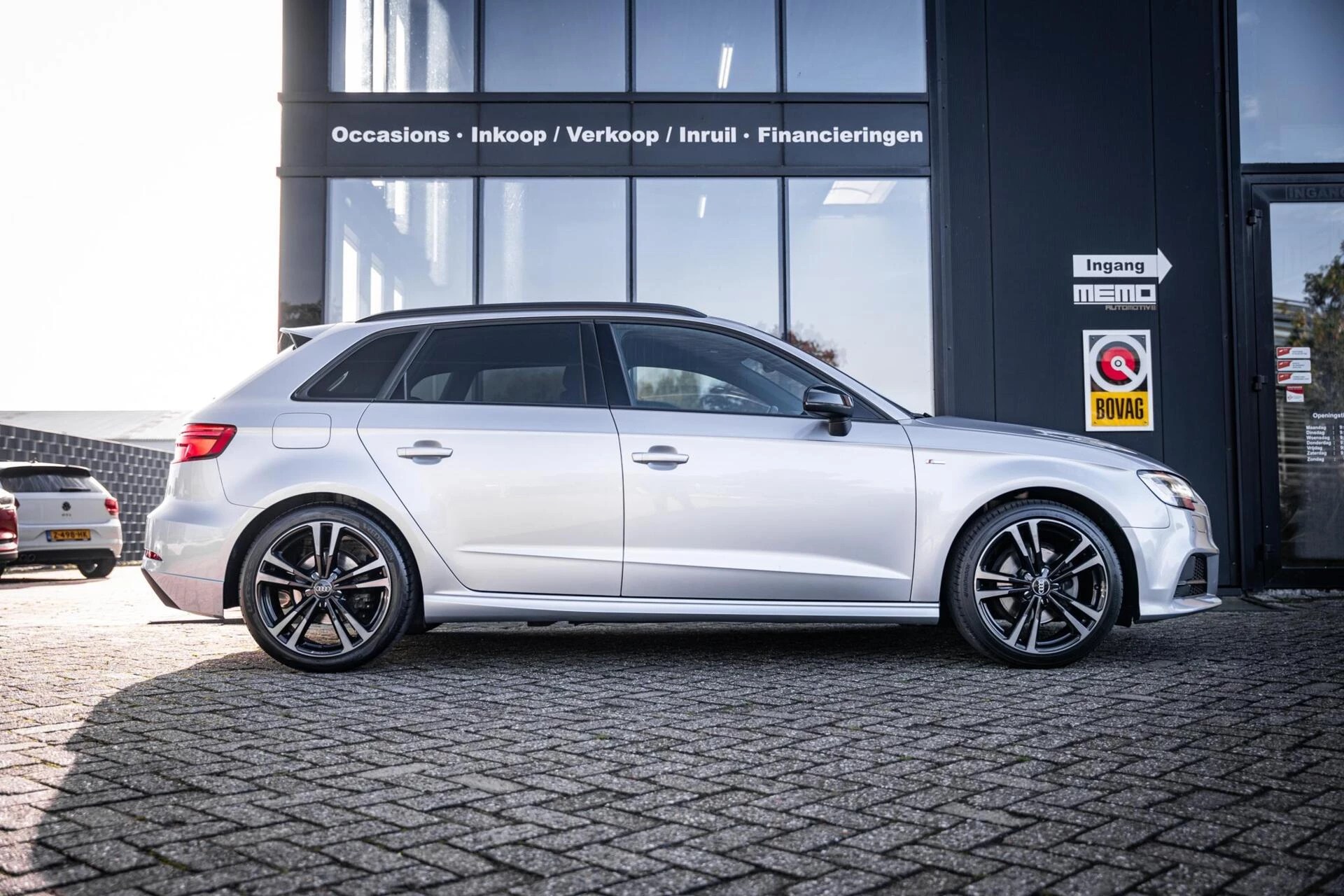 Hoofdafbeelding Audi A3
