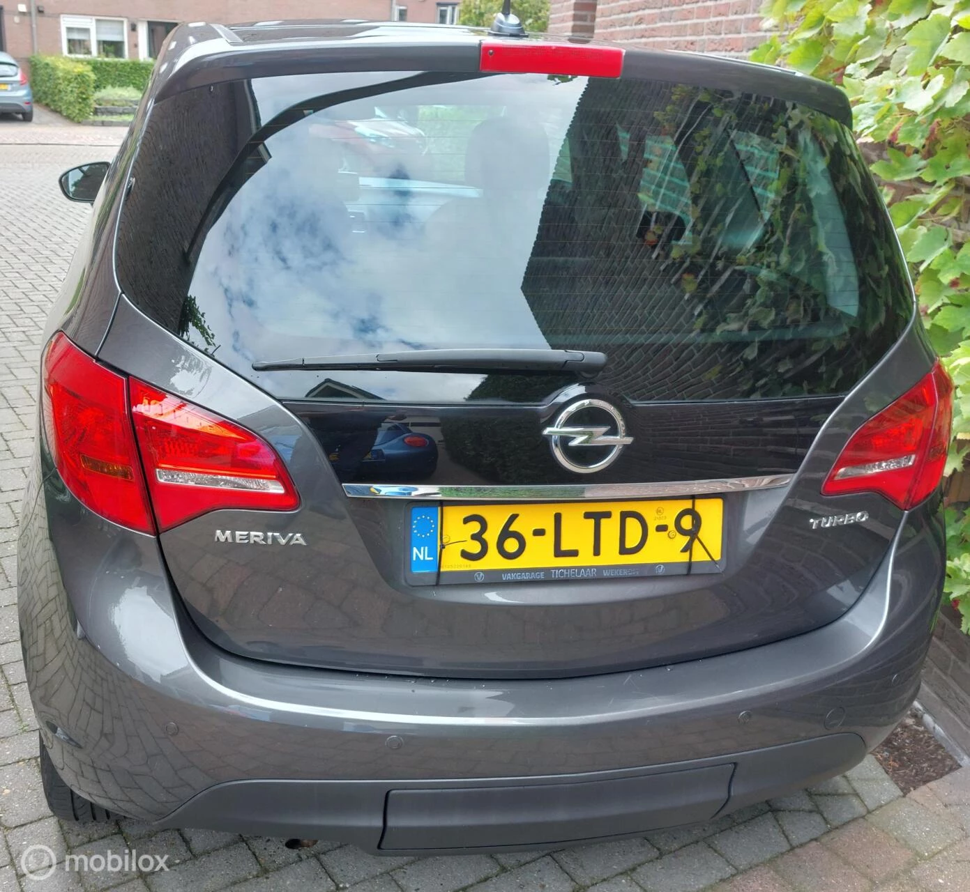 Hoofdafbeelding Opel Meriva